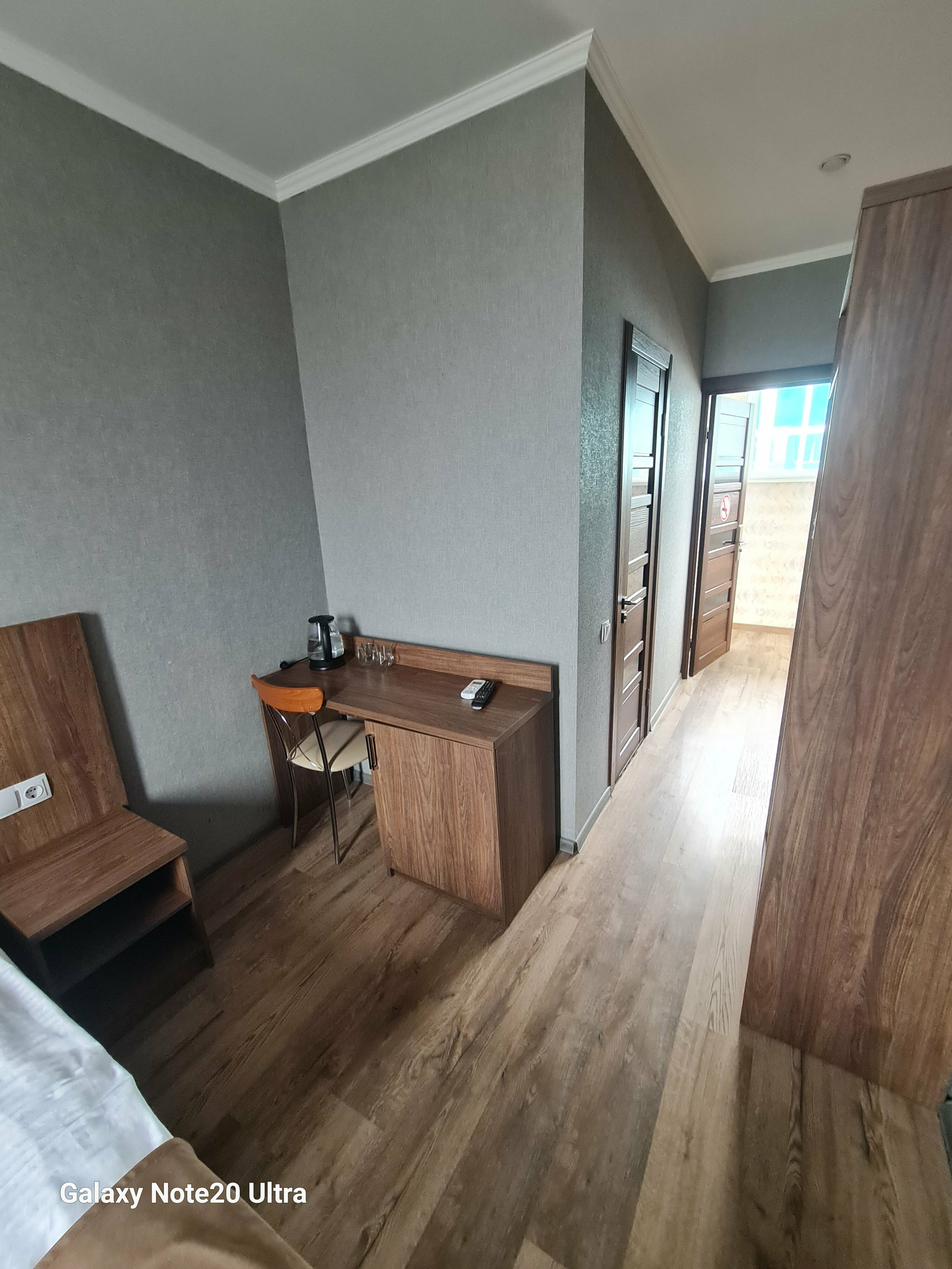 Бюджетный одноместный номер