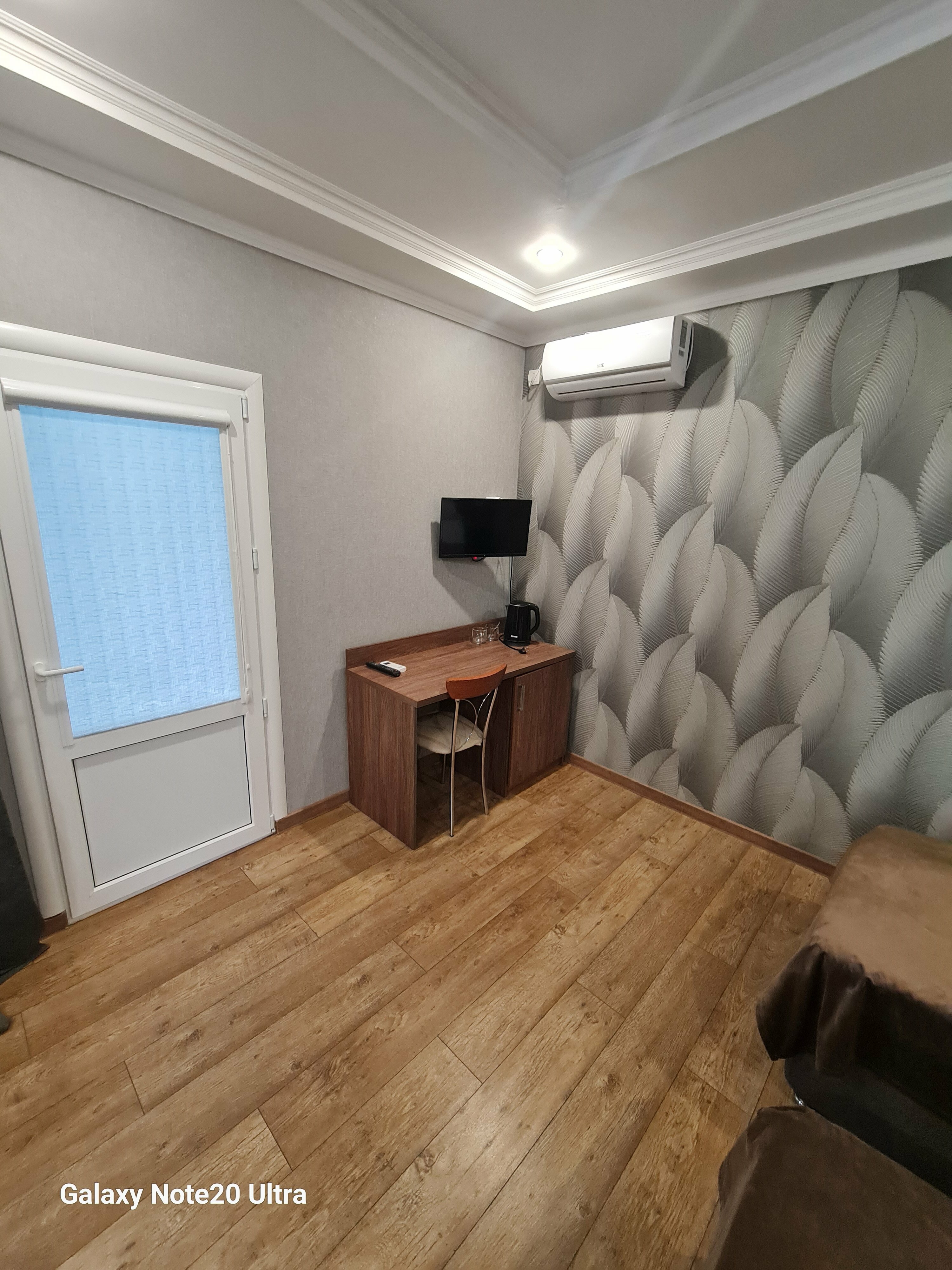 Номер-студия с балконом