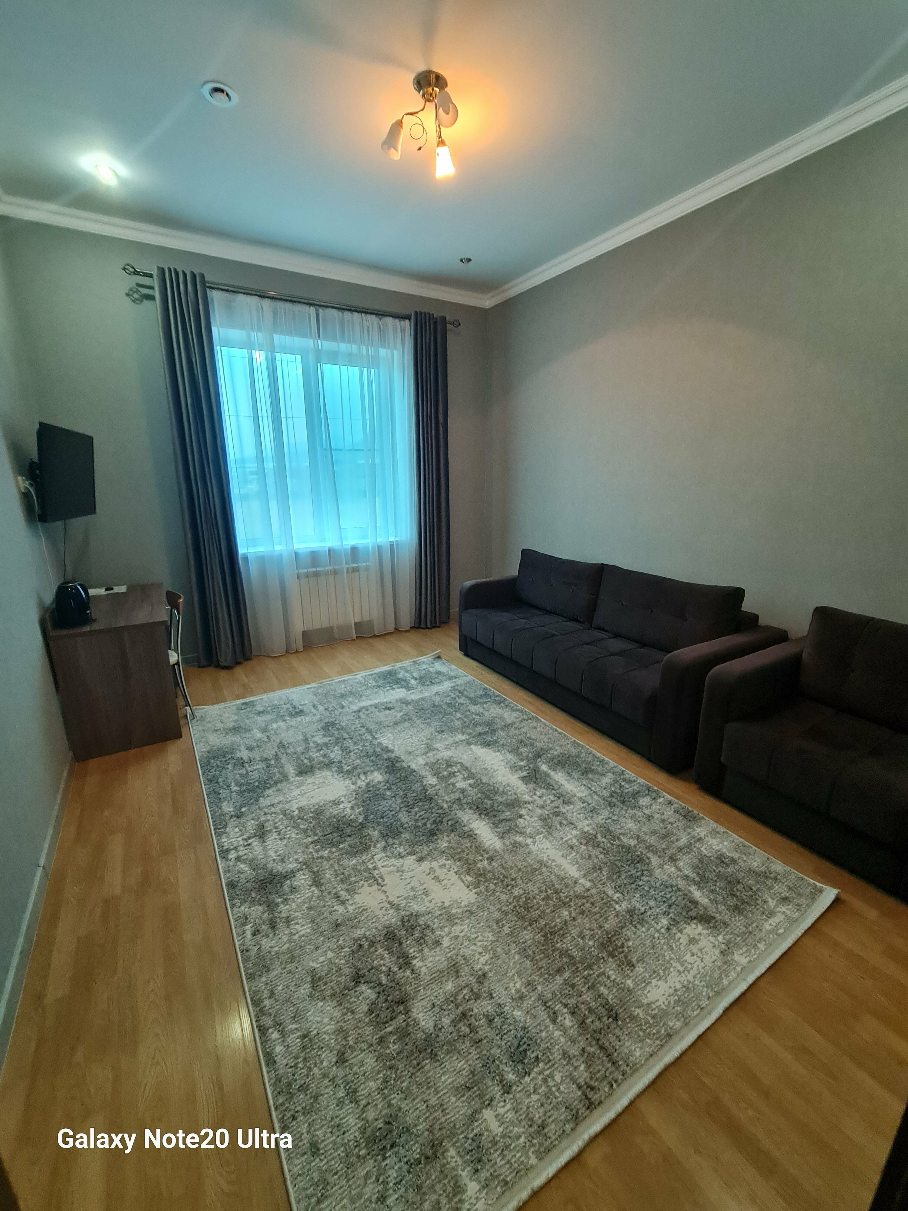 Семейный номер с ванной