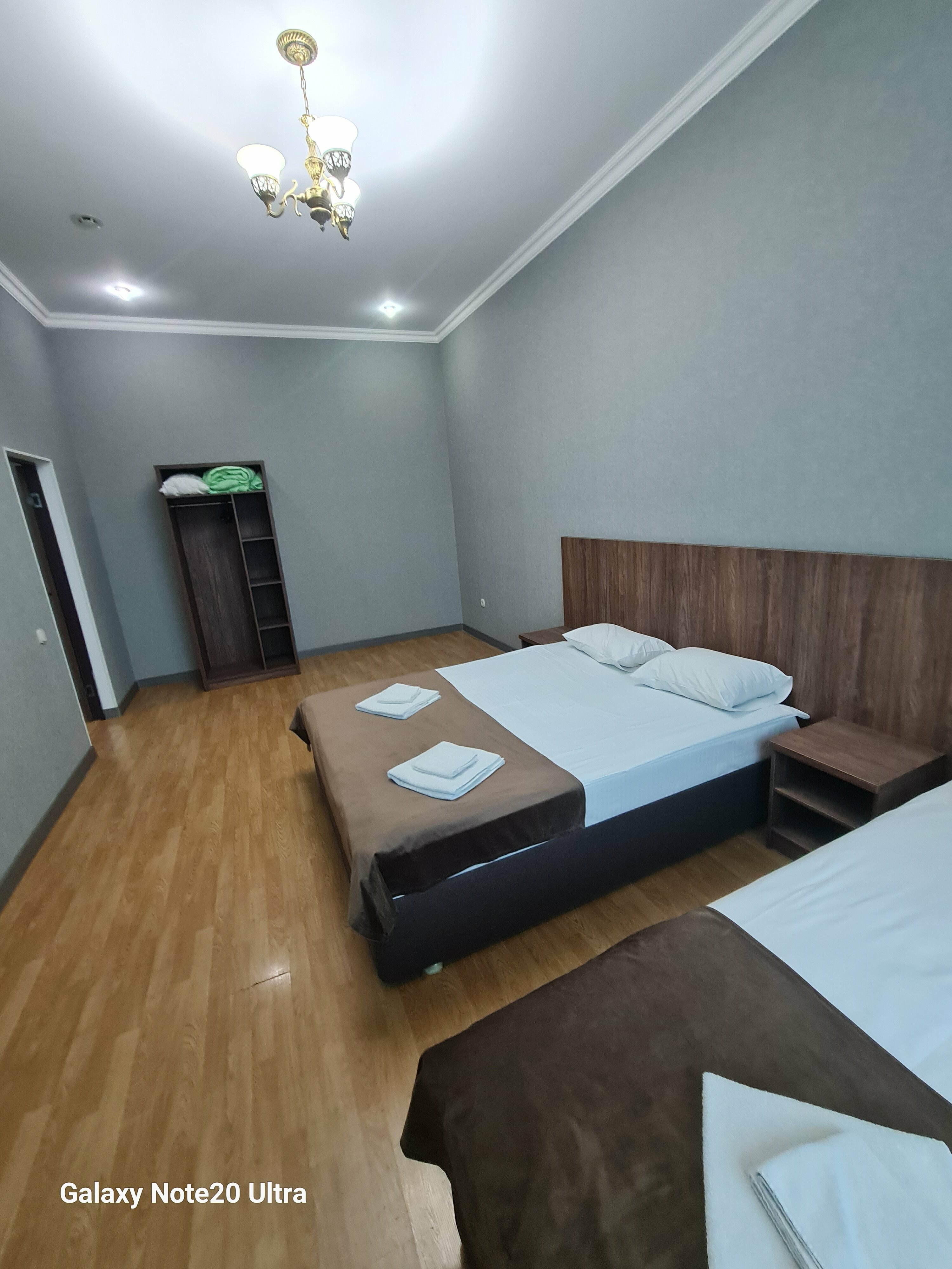 Семейный номер с ванной