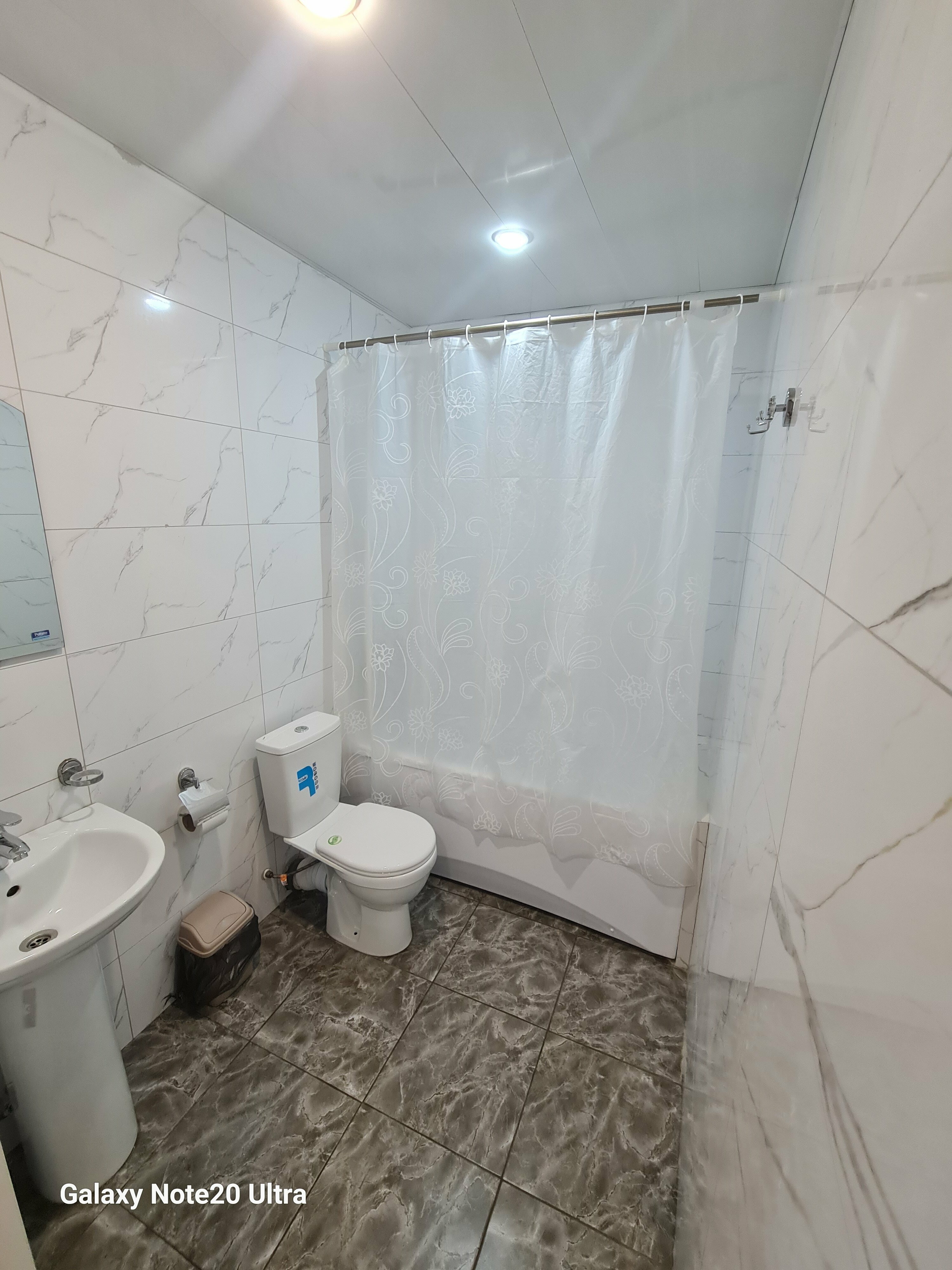 Номер-студия с балконом