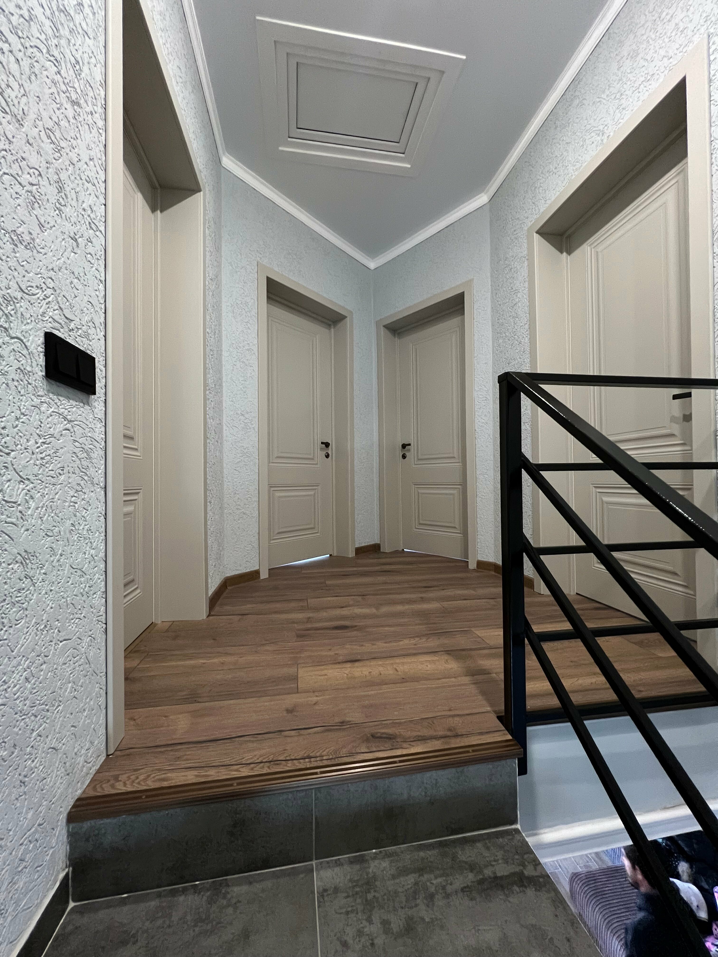 Коттедж с видом на горы