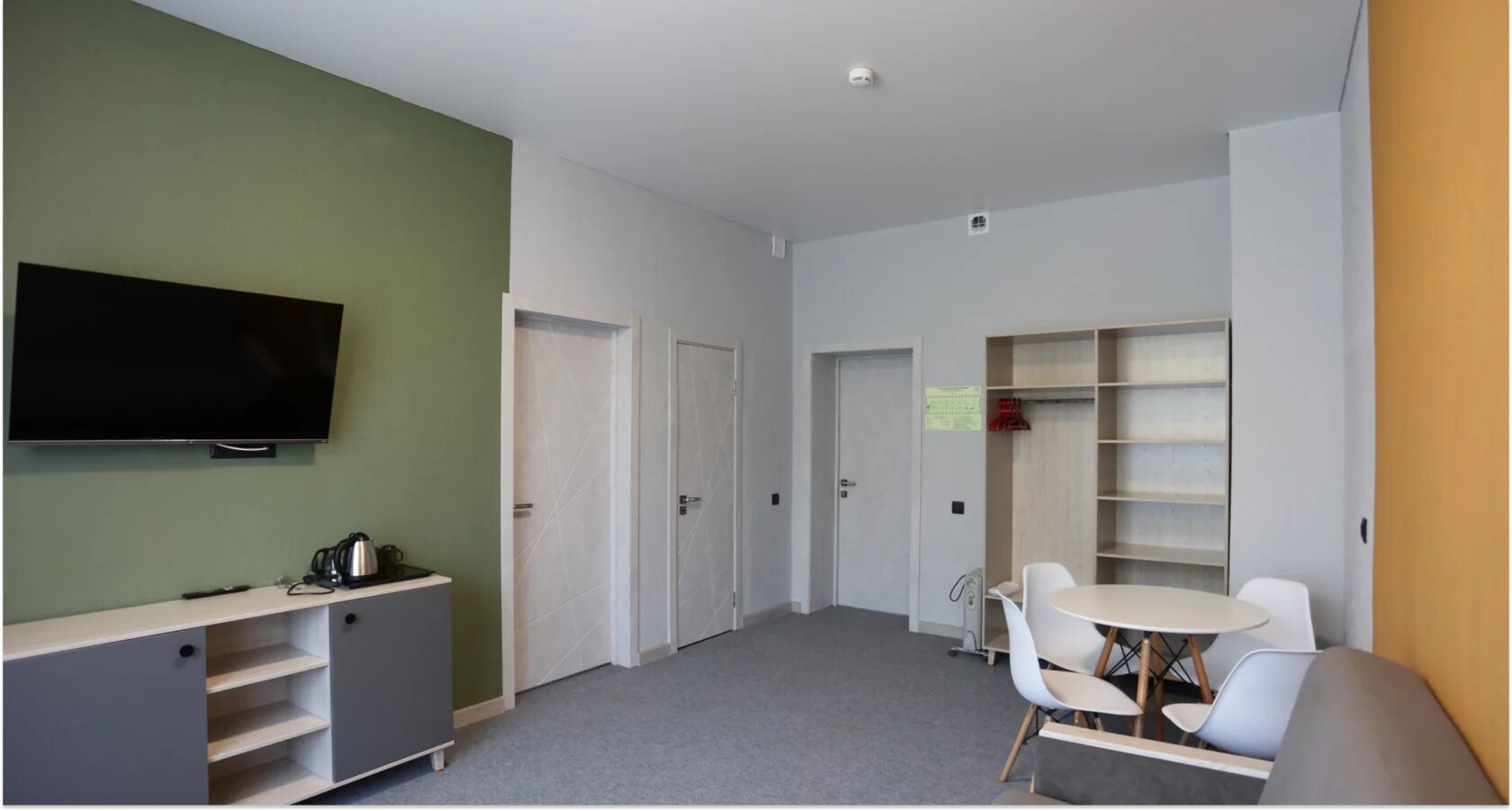 Люкс с 2 спальнями