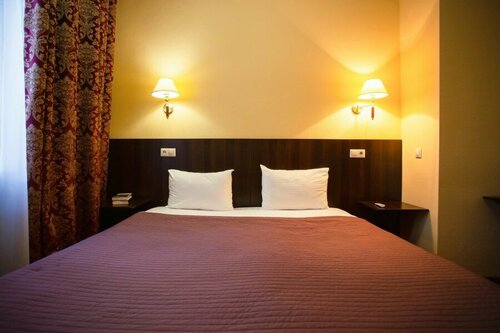 Стандартный номер с кроватью размера "queen-size"