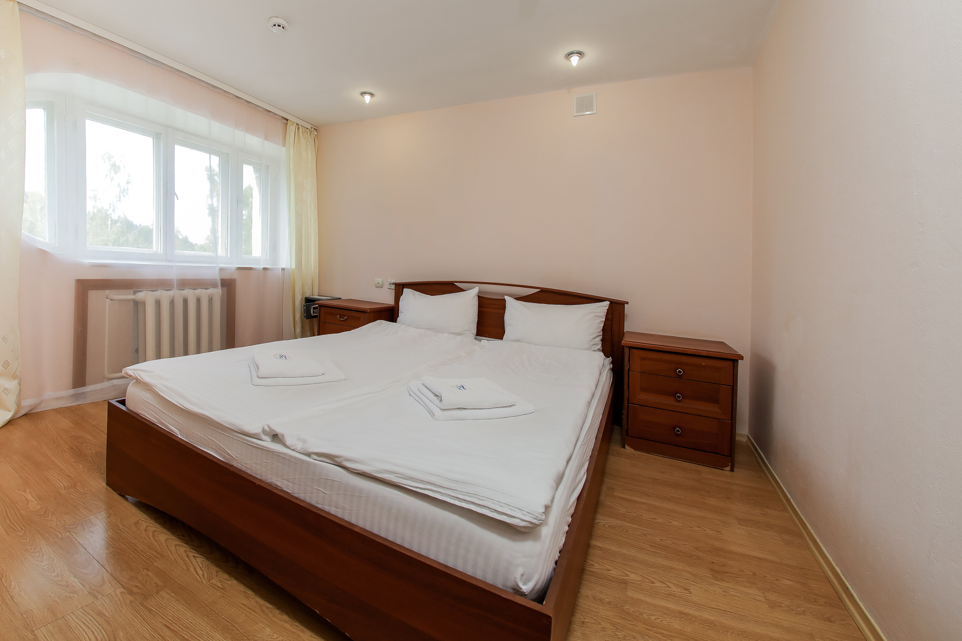 Семейный полулюкс