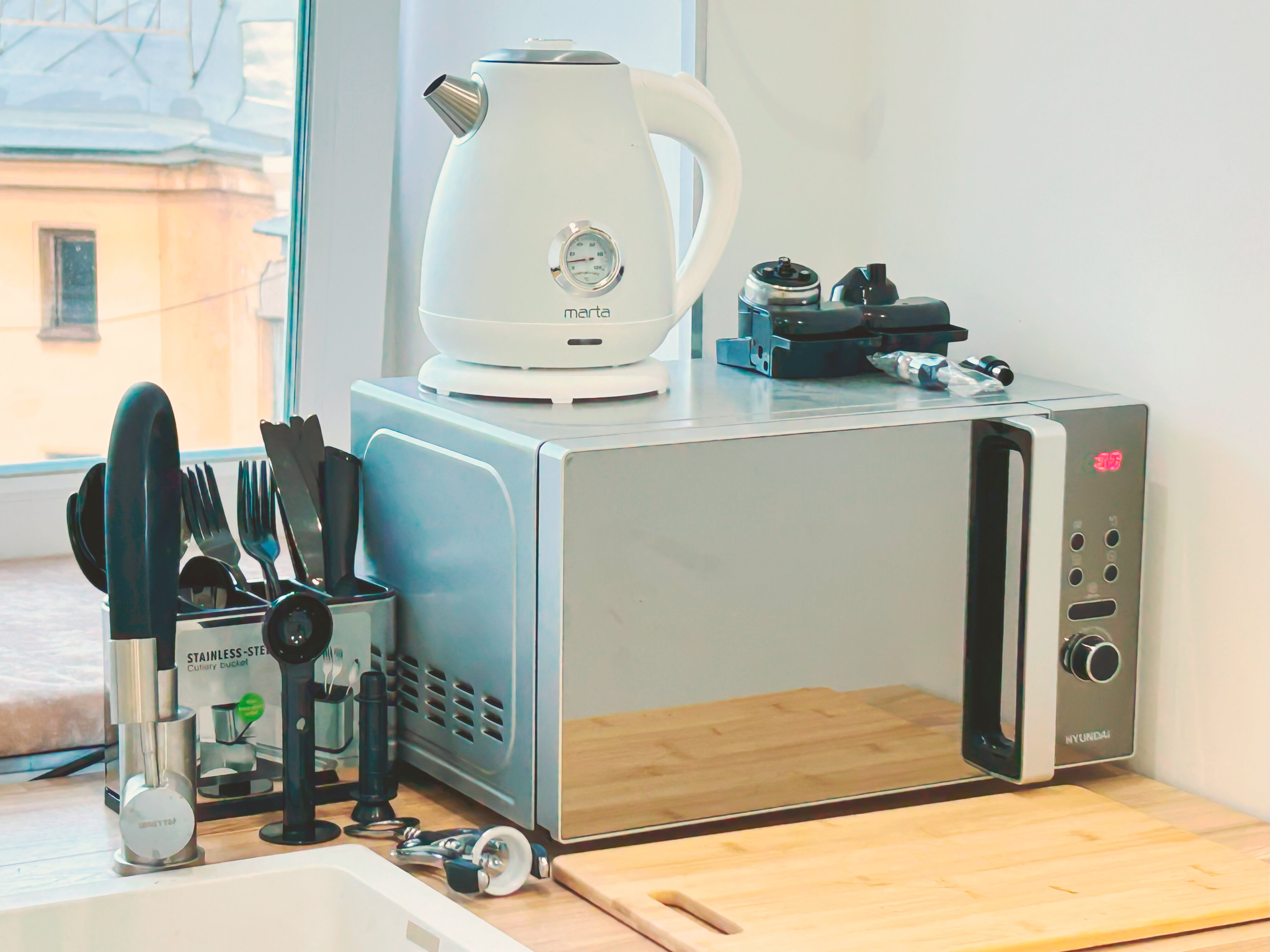 Улучшенный двухместный номер с 1 кроватью