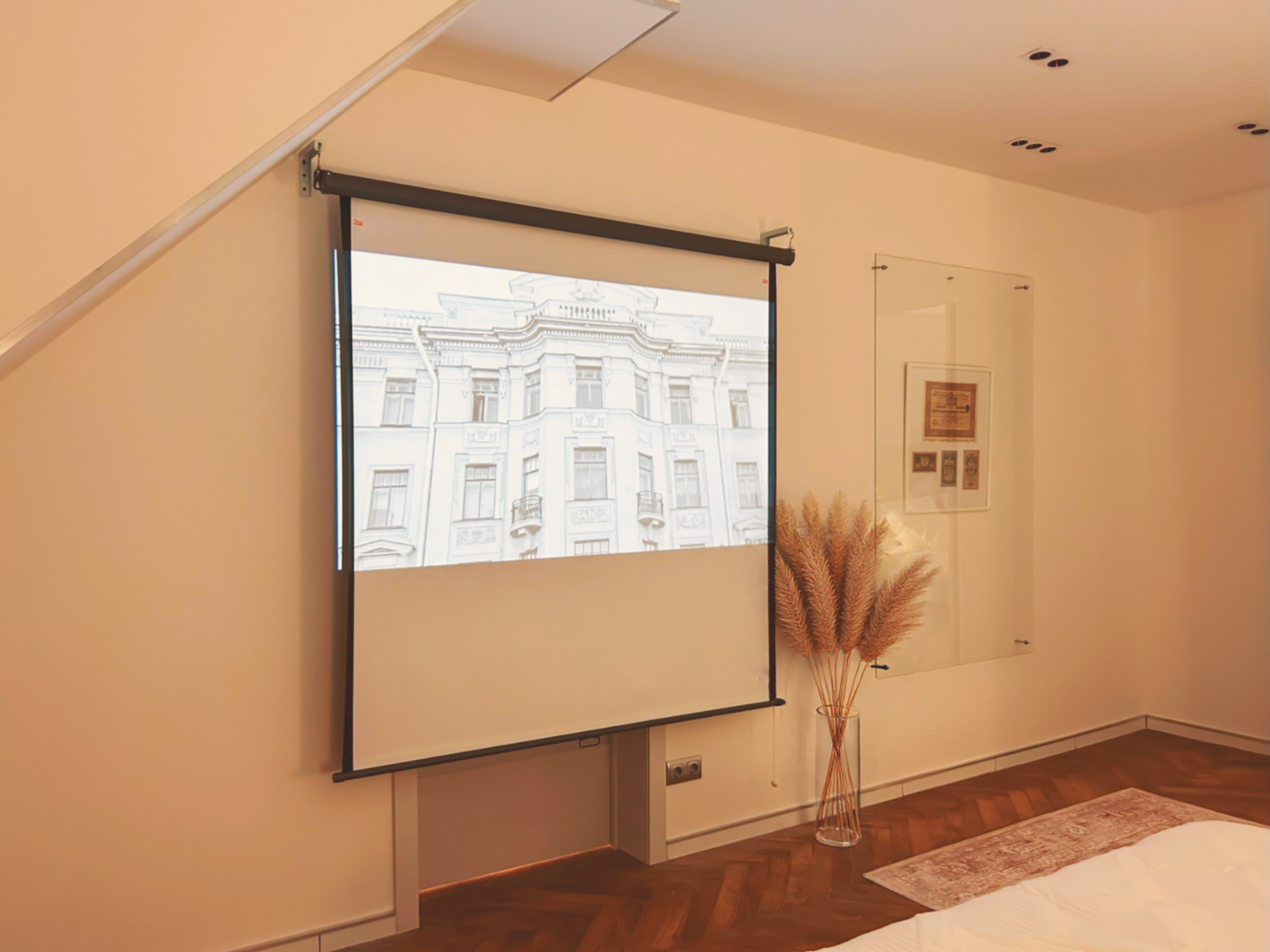 Улучшенный двухместный номер с 1 кроватью