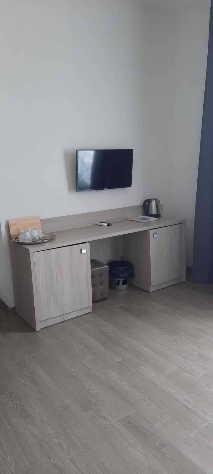 Двухместный номер с 1 кроватью