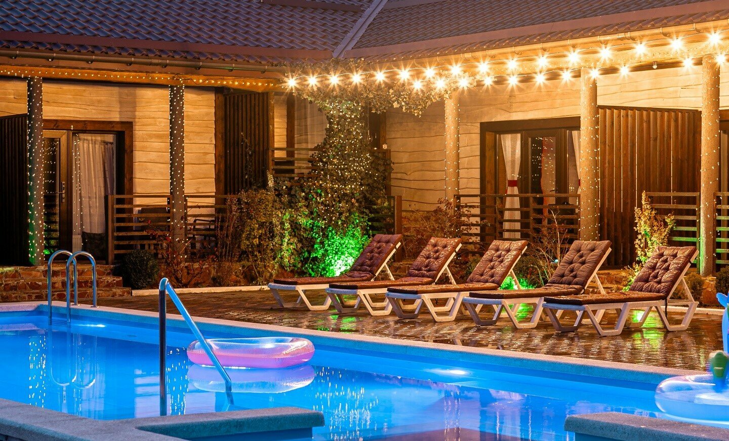 Четырехместный номер «Премиум»