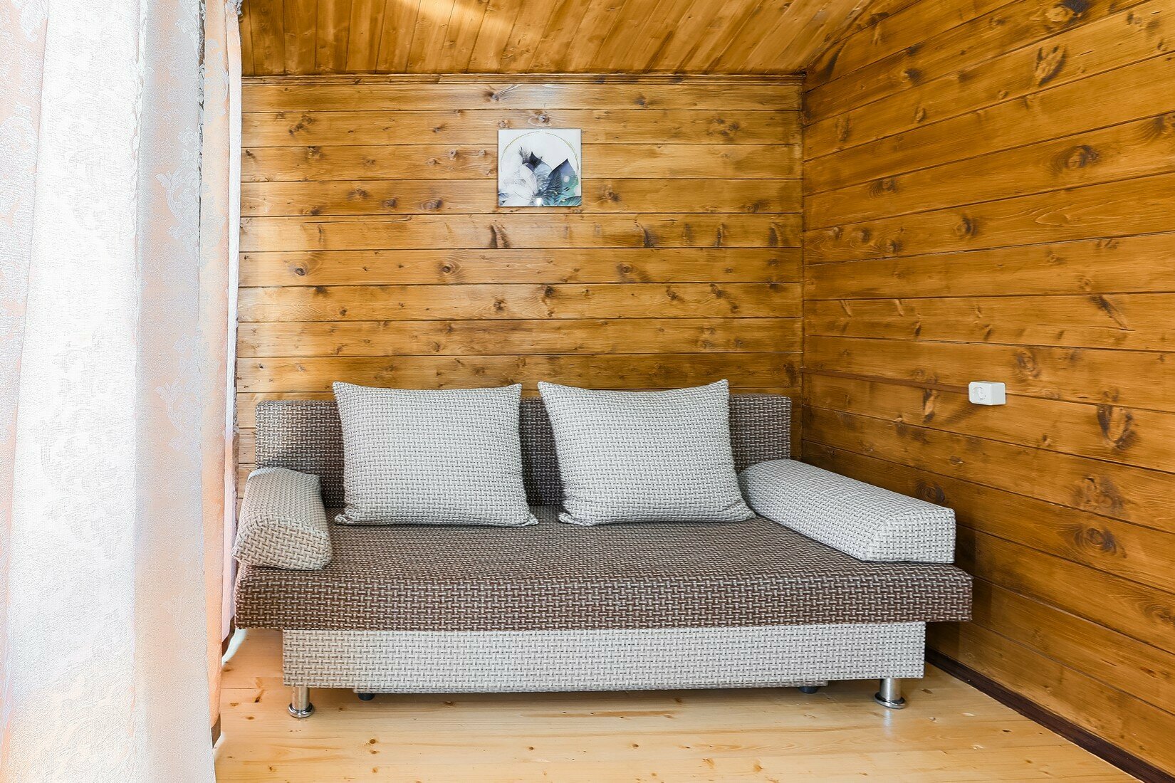 Домик-бунгало