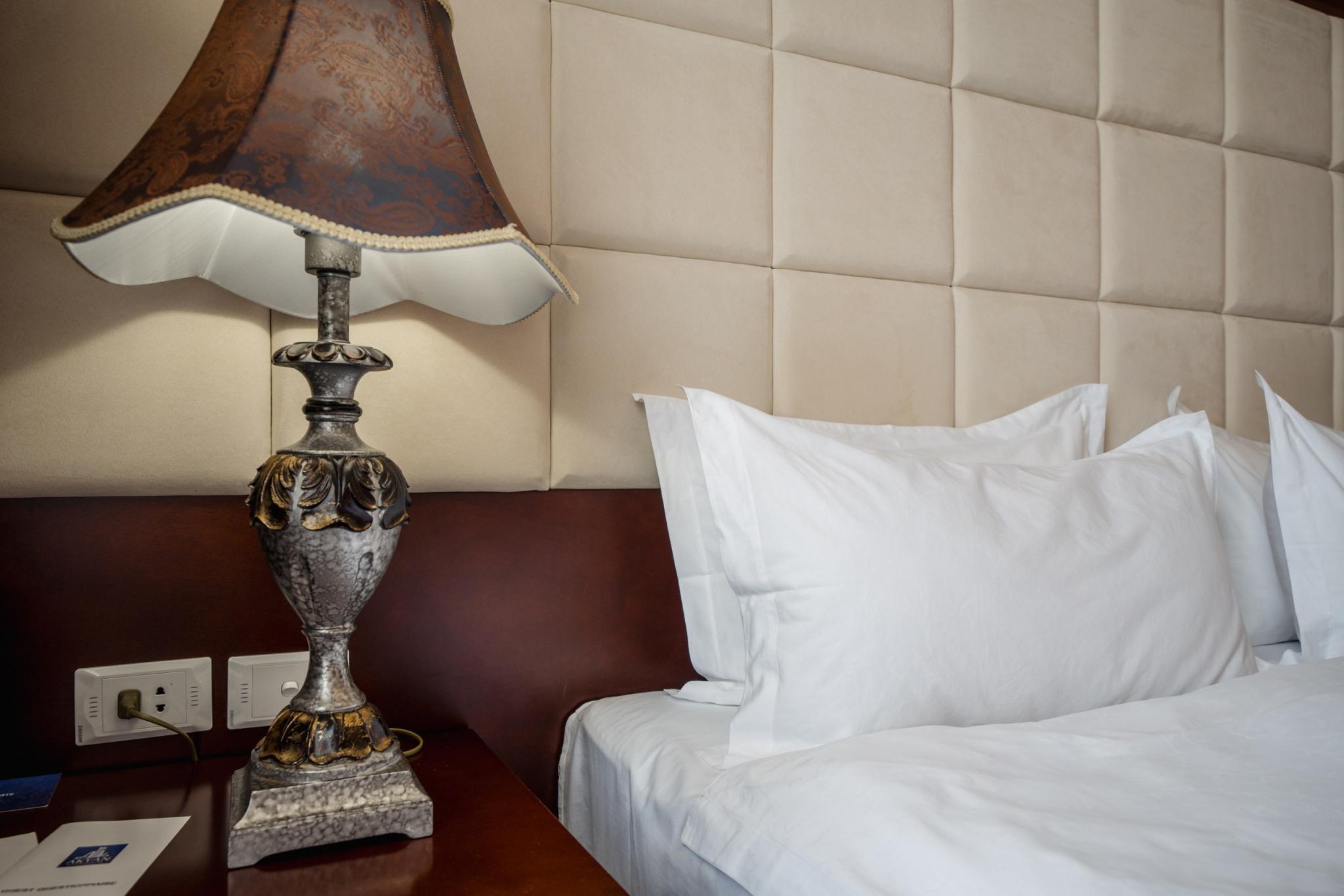 Небольшой Двухместный Номер