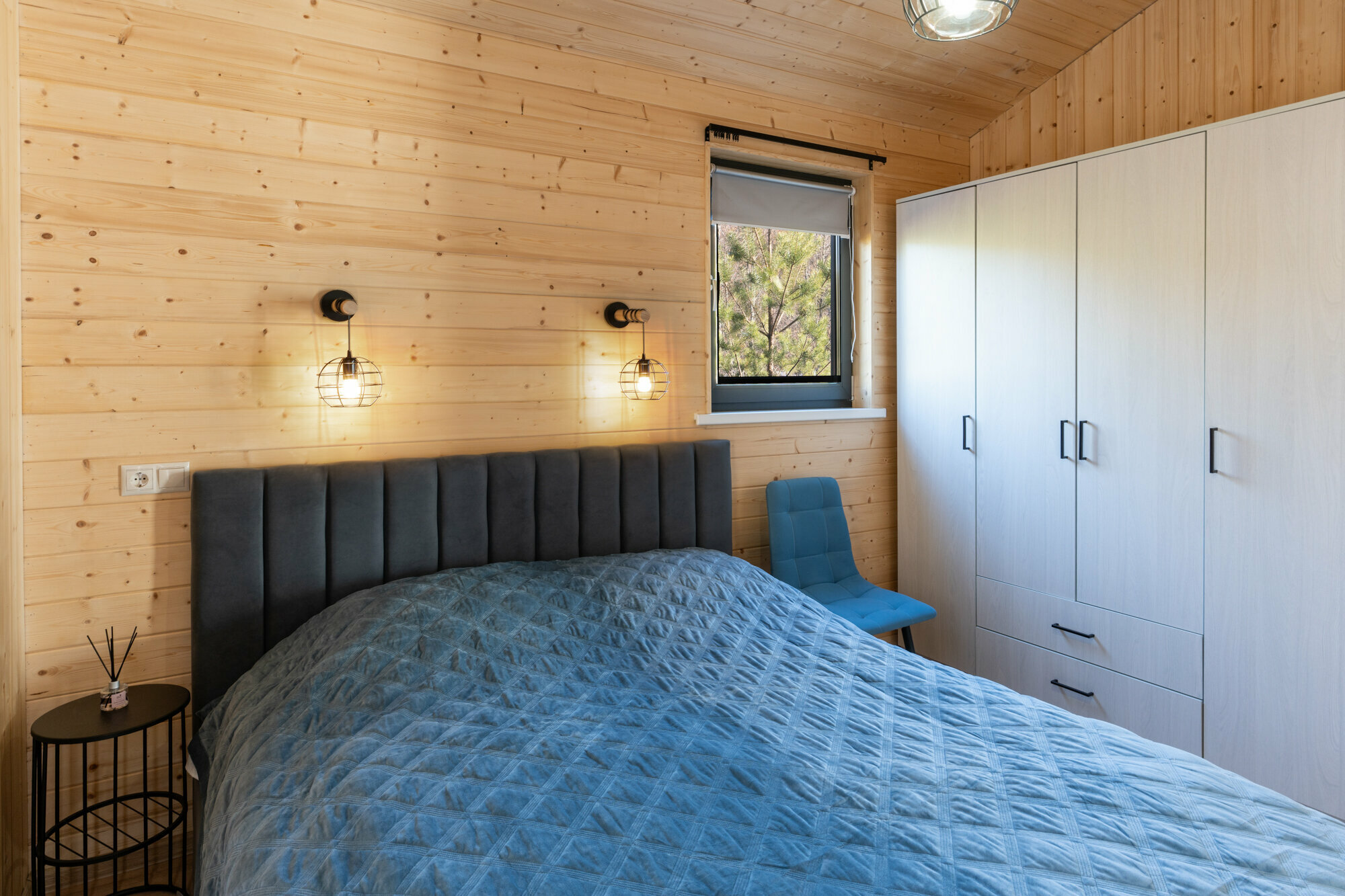 Панорама 2 |Lato 75 м² у Леса| Баня|Чан