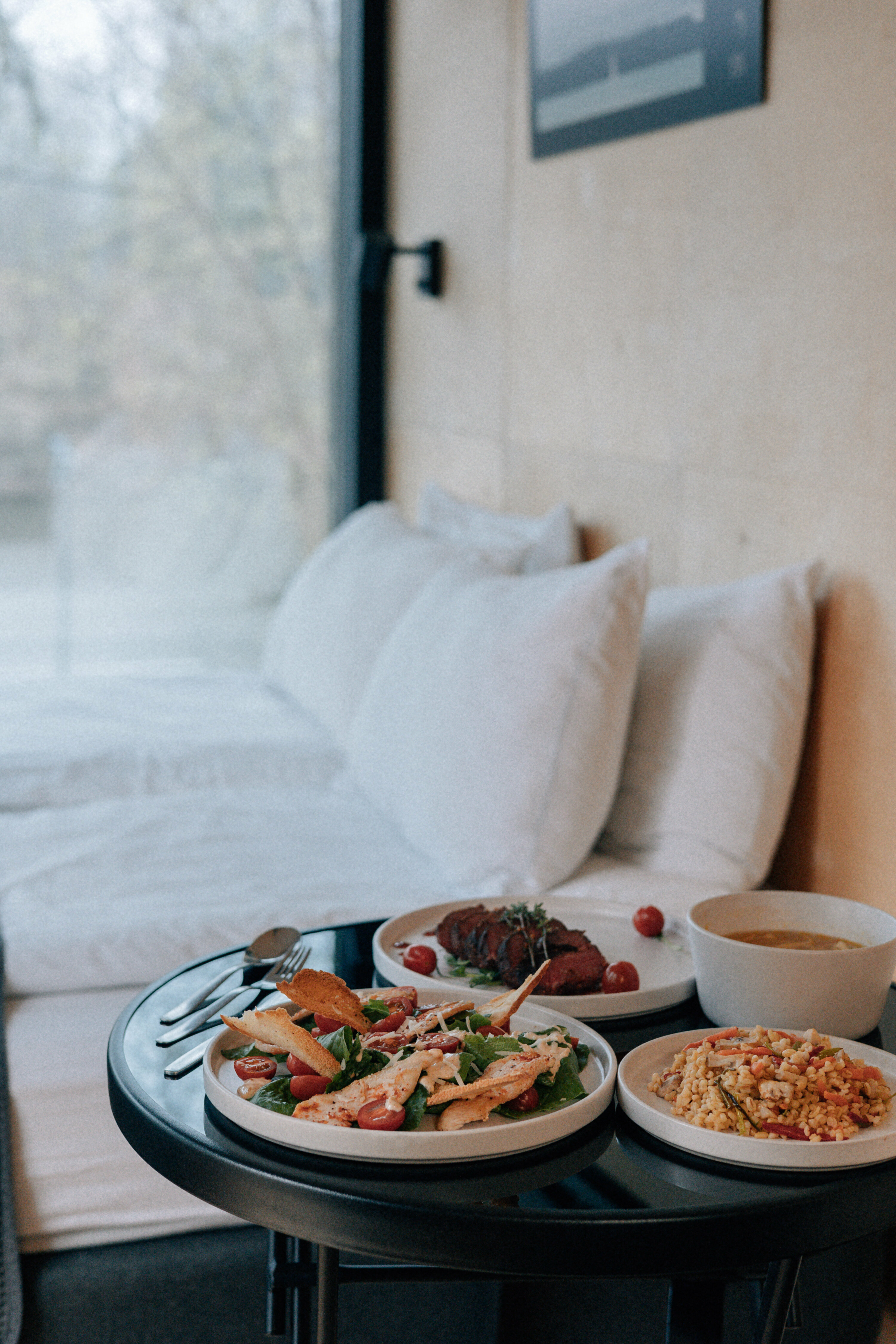 Двухместный номер с 2 отдельными кроватями