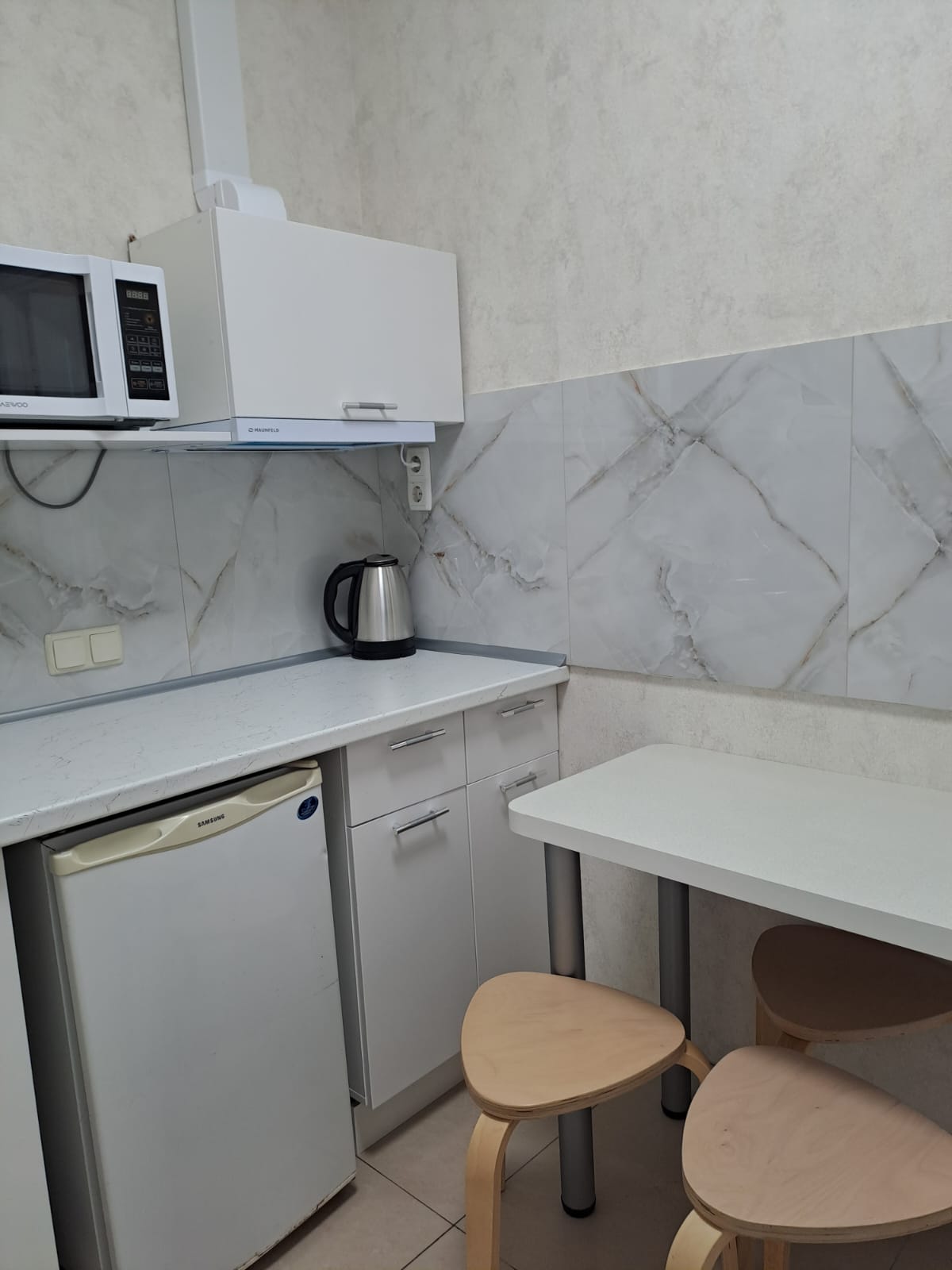 Люкс с видом на море