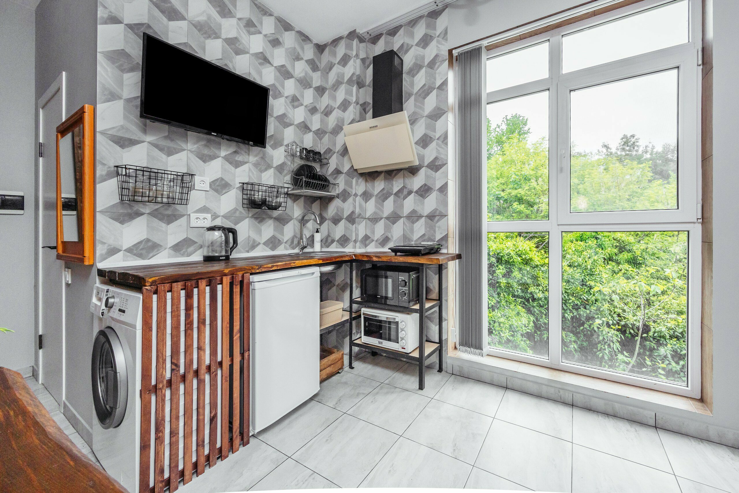 Двухместный номер Делюкс с 1 кроватью или 2 отдельными кроватями