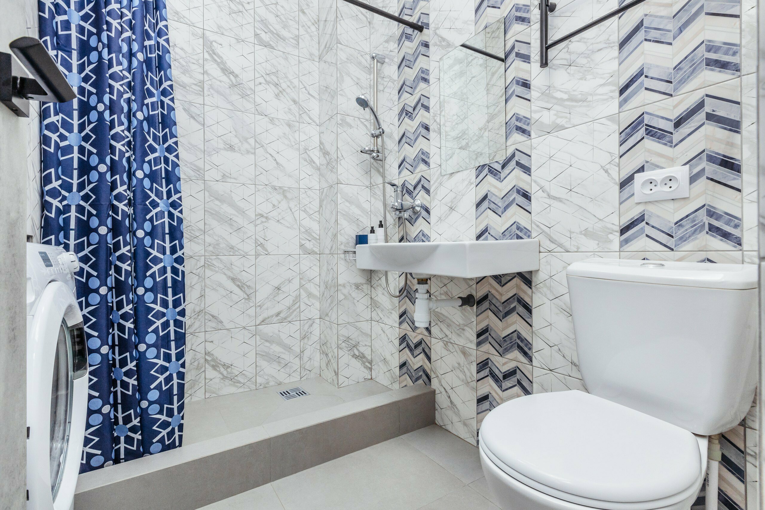 Семейный номер с видом на горы