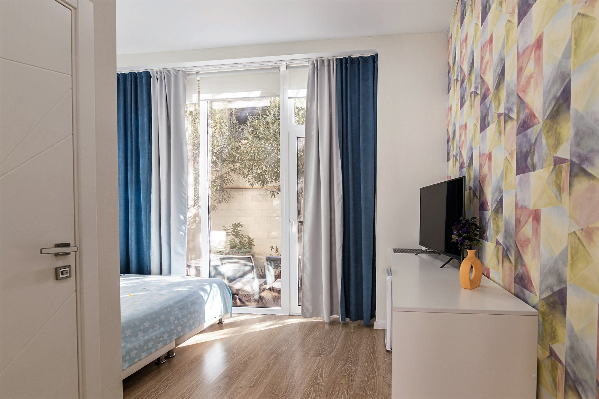 Стандартный двухместный номер с 1 кроватью