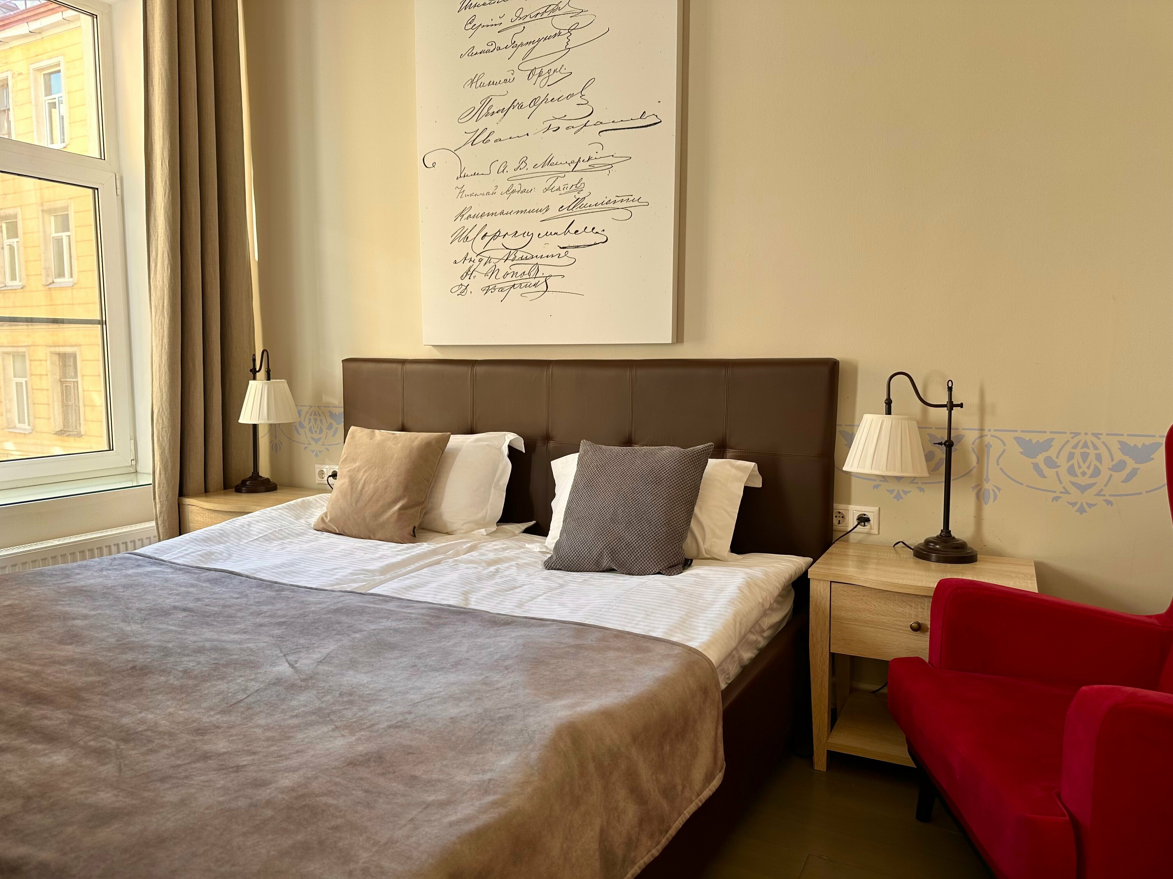 Улучшенный номер-студия