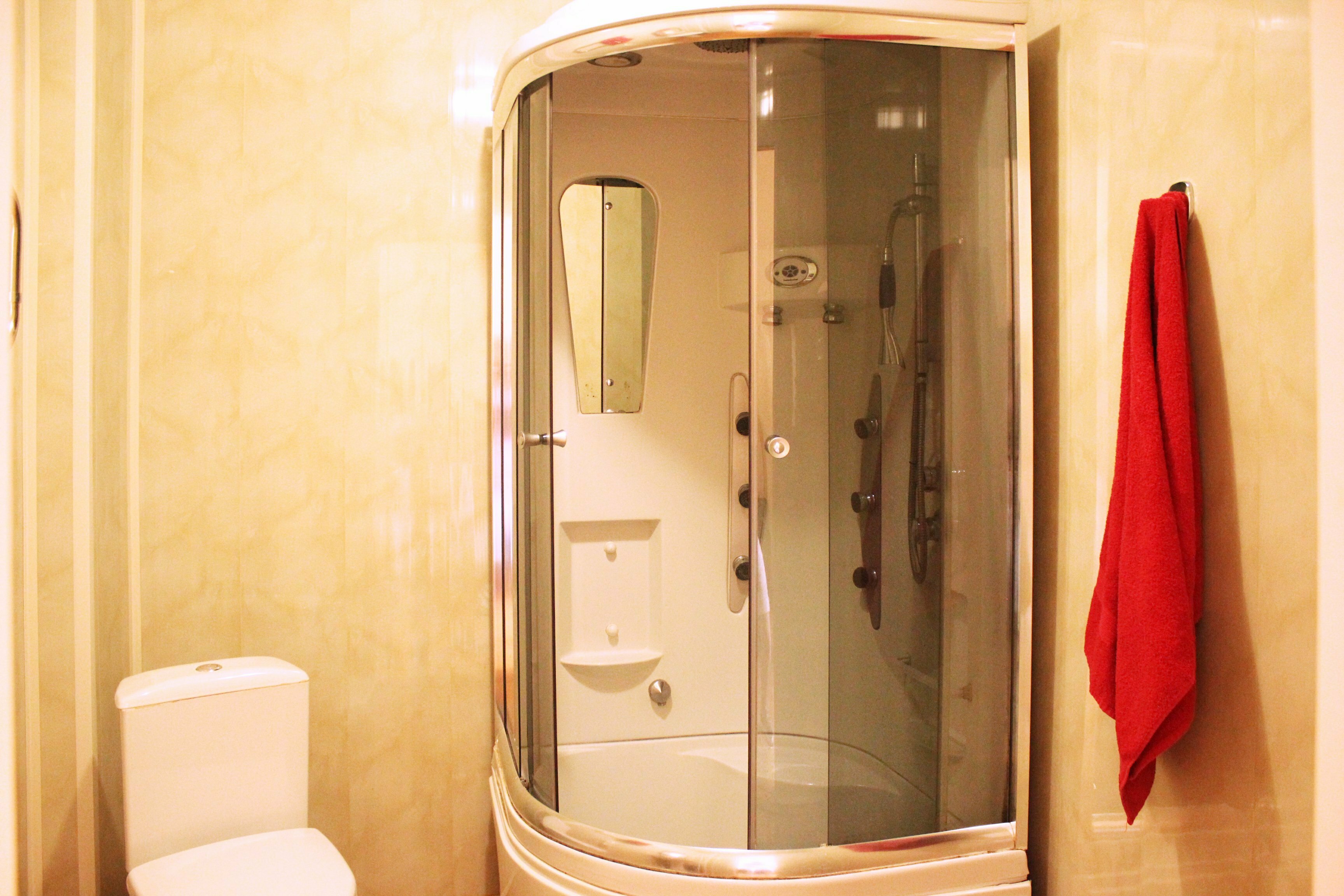 Двухместный номер с 2 отдельными кроватями