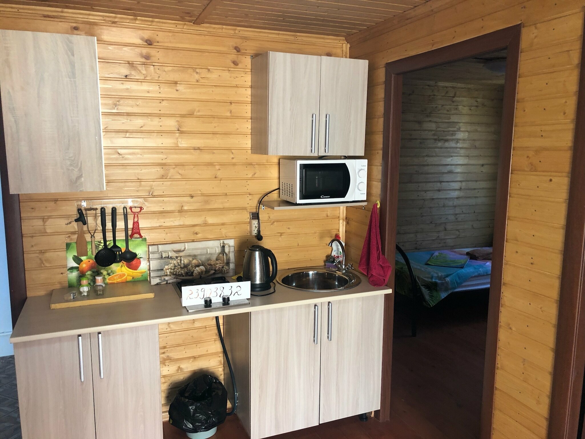 Дом с 2 спальнями