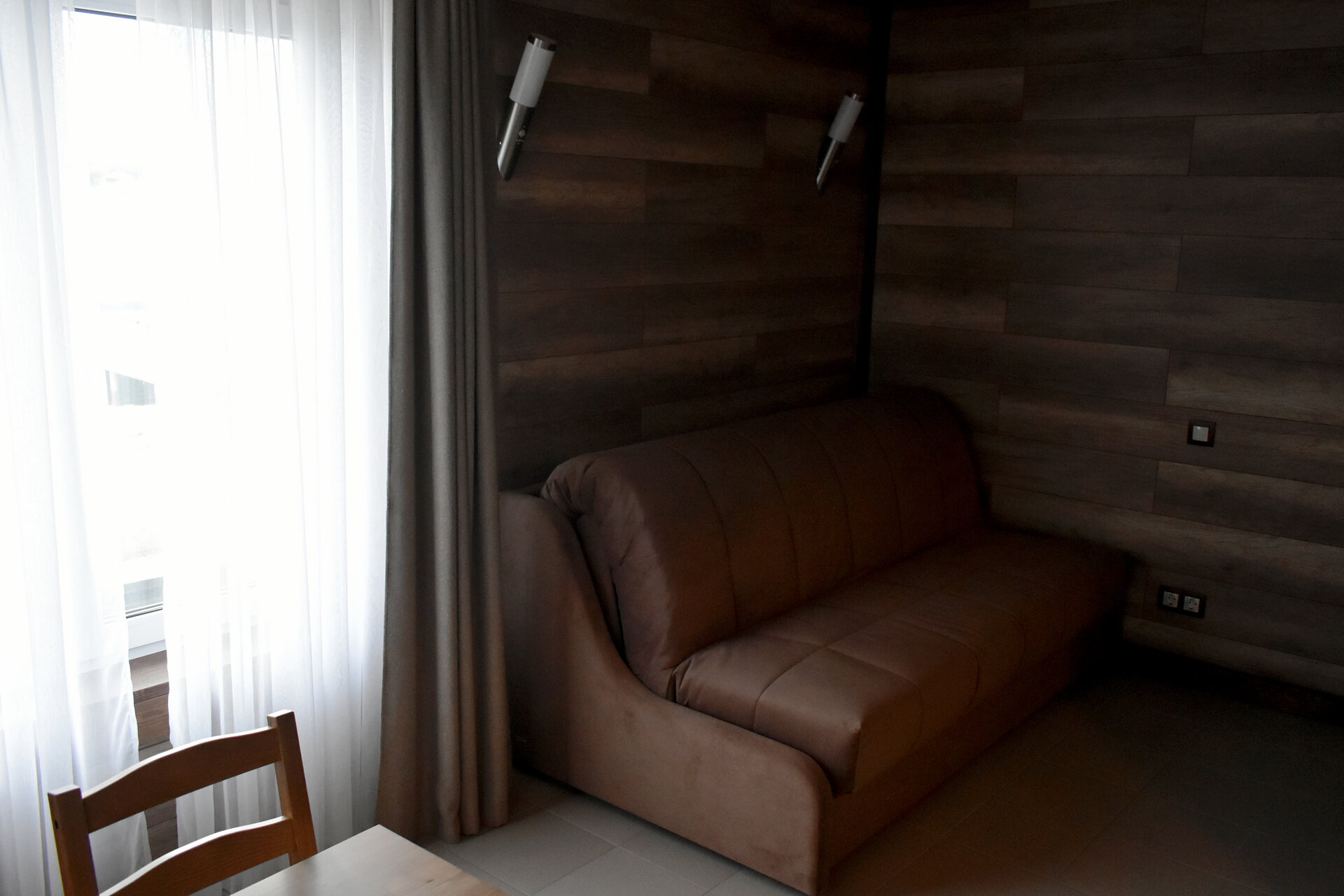 Вилла с баней