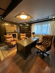 Президентская вилла с зоной отдыха и бассейном в Резиденция 888