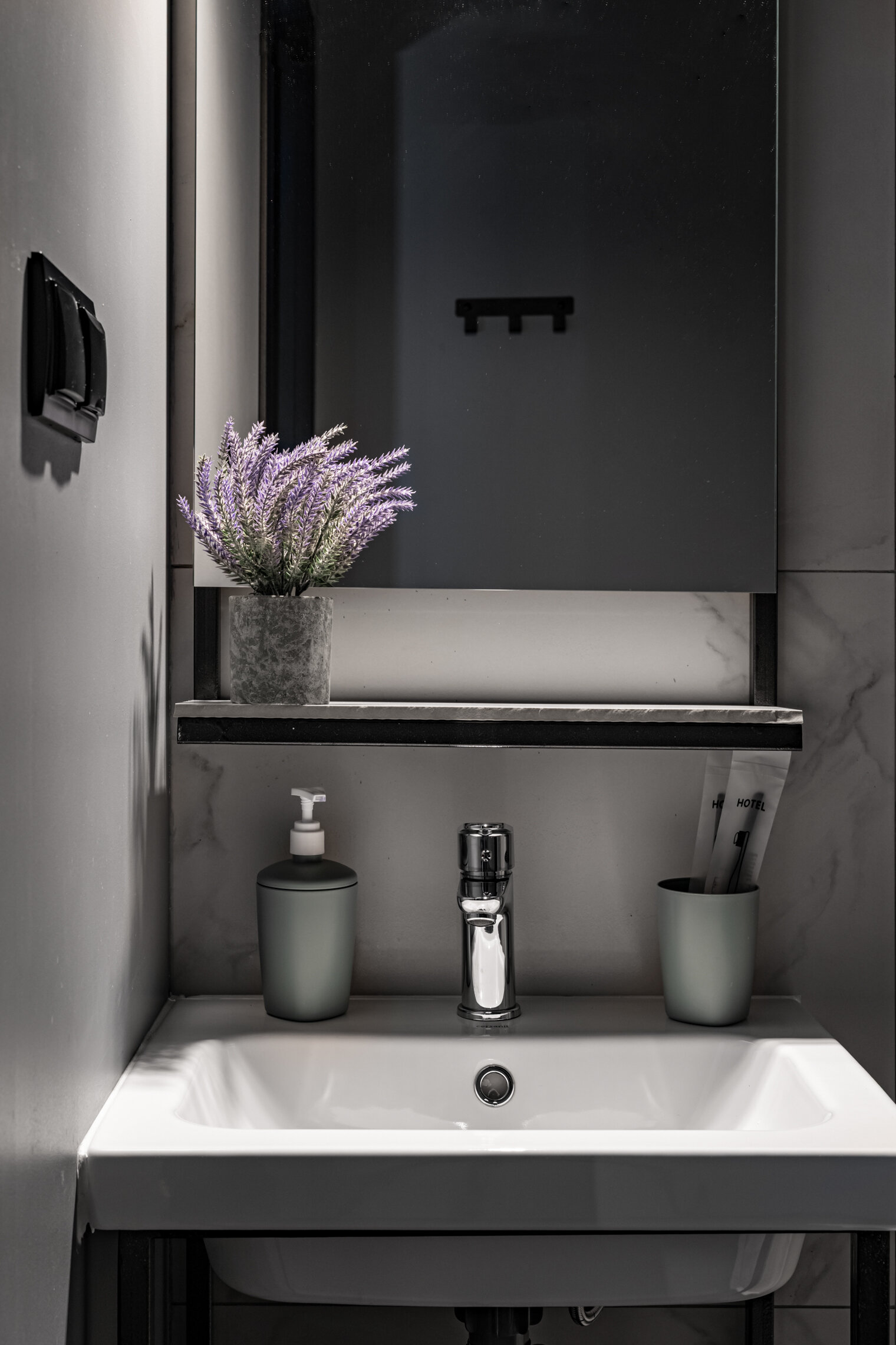 Стандартный двухместный номер с 1 кроватью