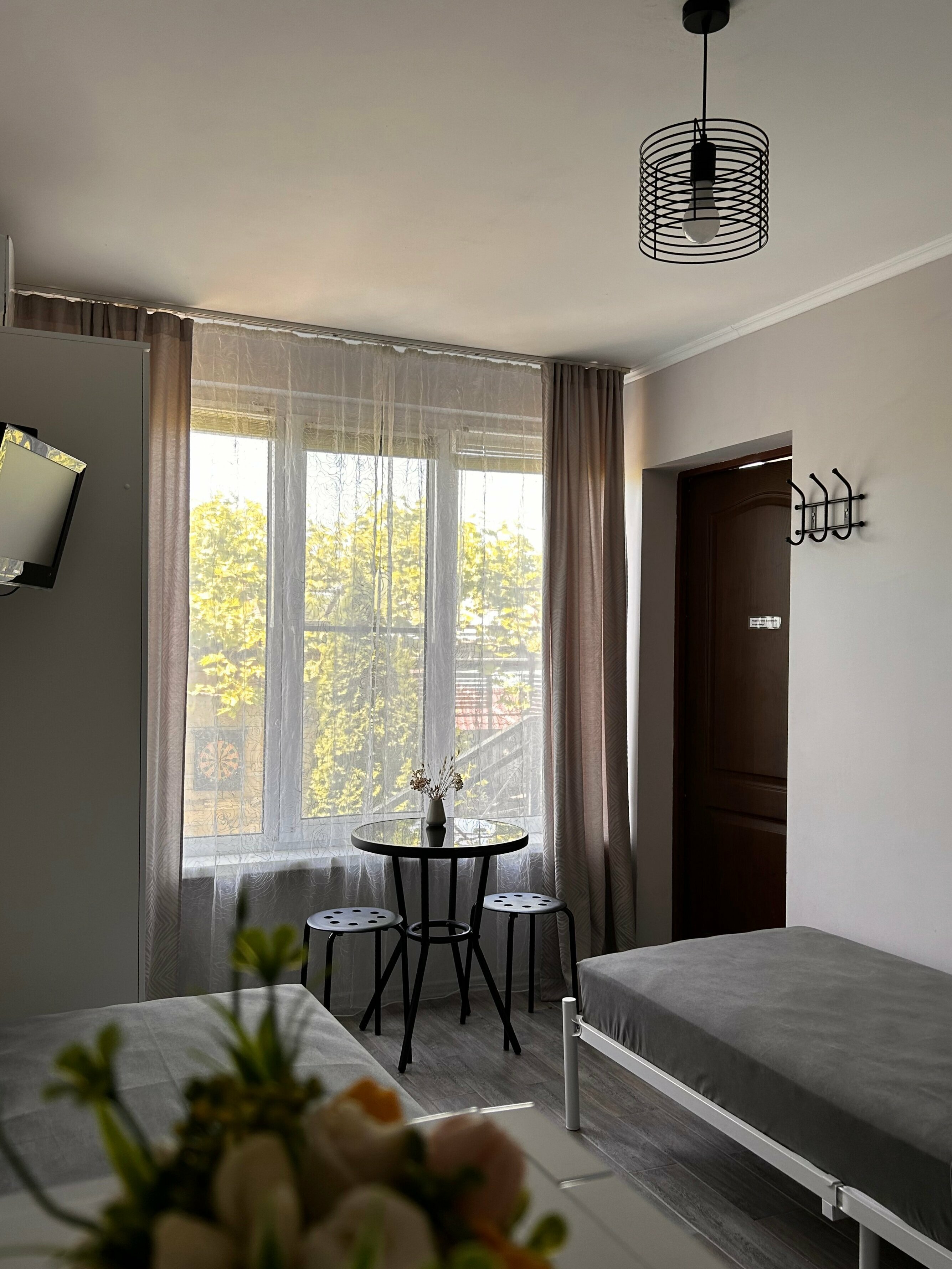 Двухместный номер с 2 отдельными кроватями