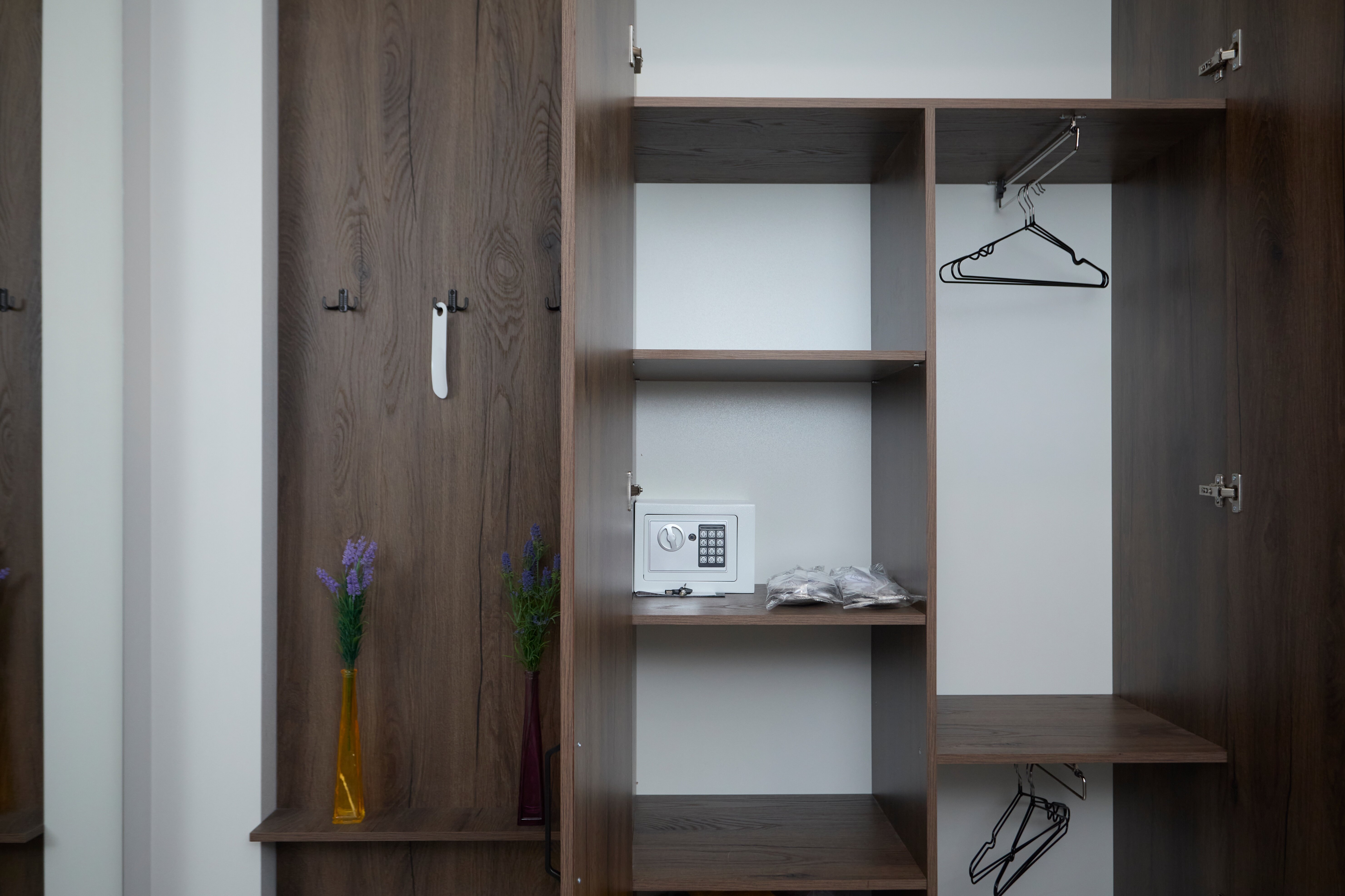 Стандарт 2х-местный повышенной комфортности с балконом