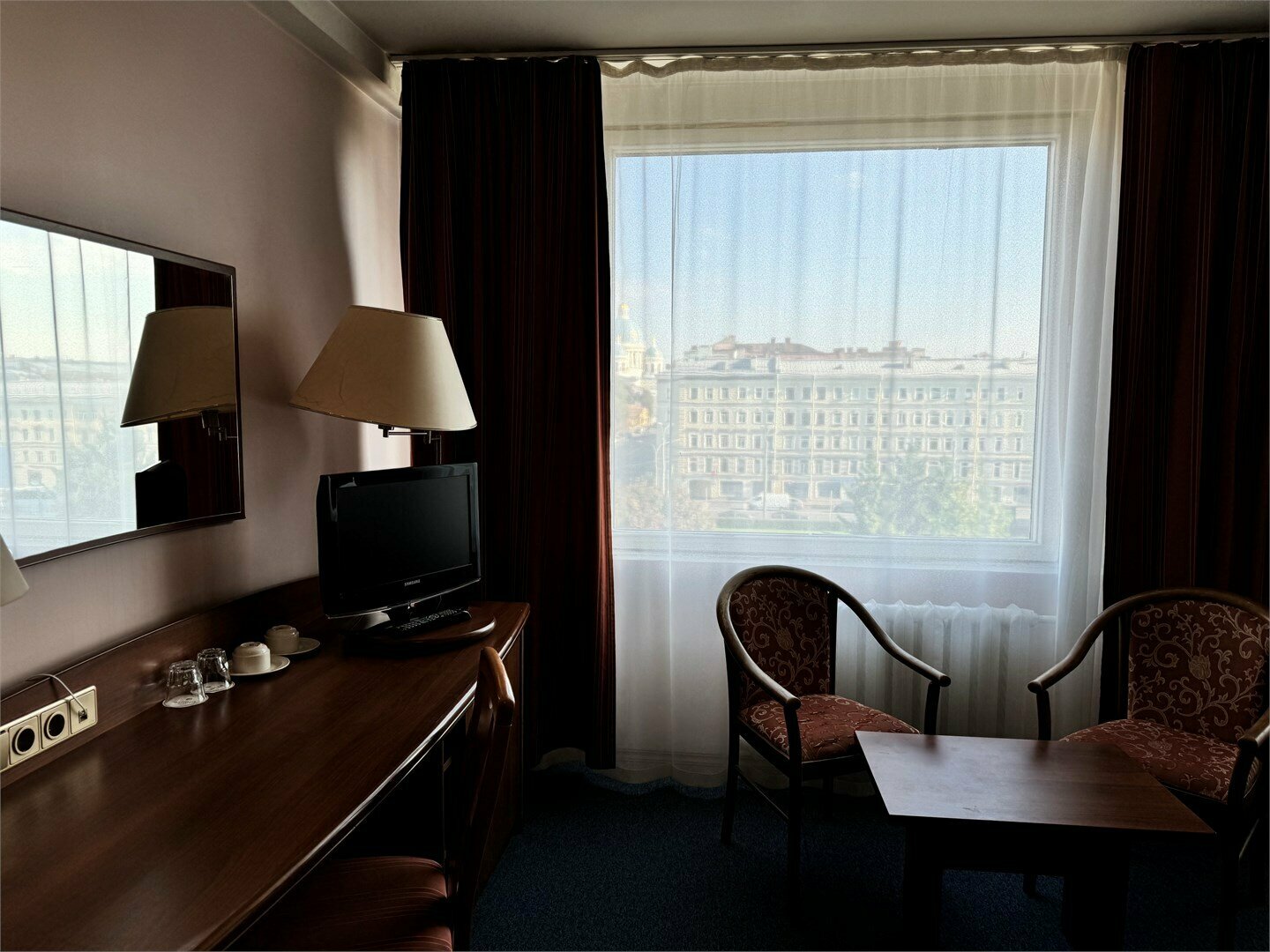 Супериор двухместный