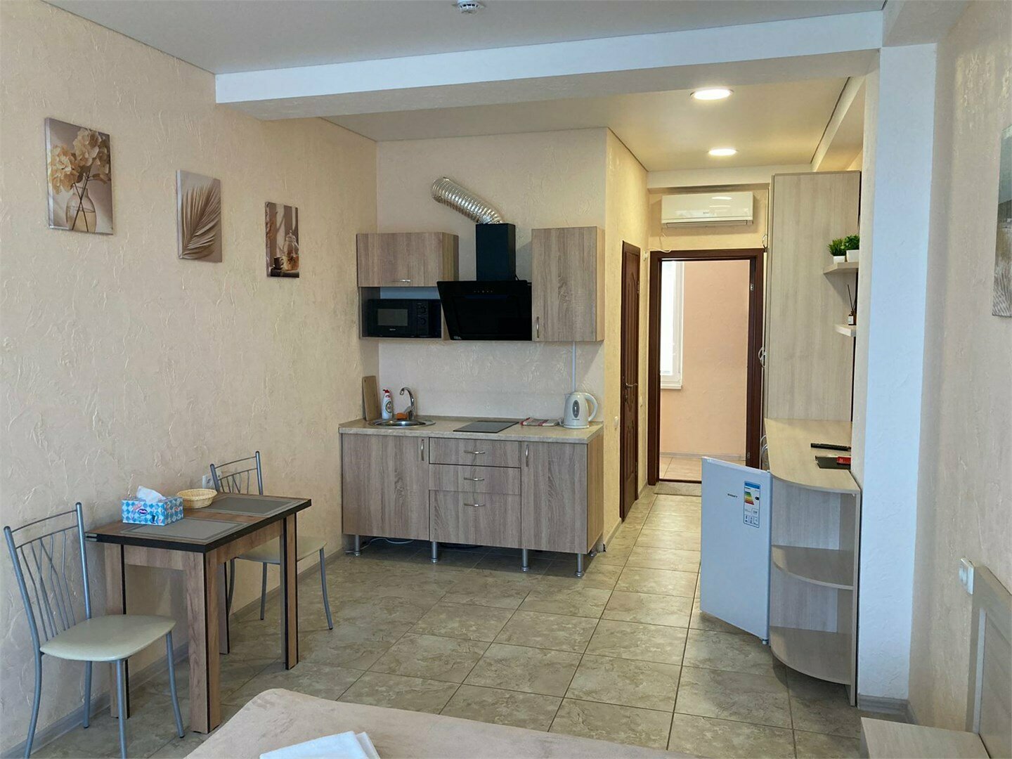 2-х местный комфорт + с кухней основной корпус