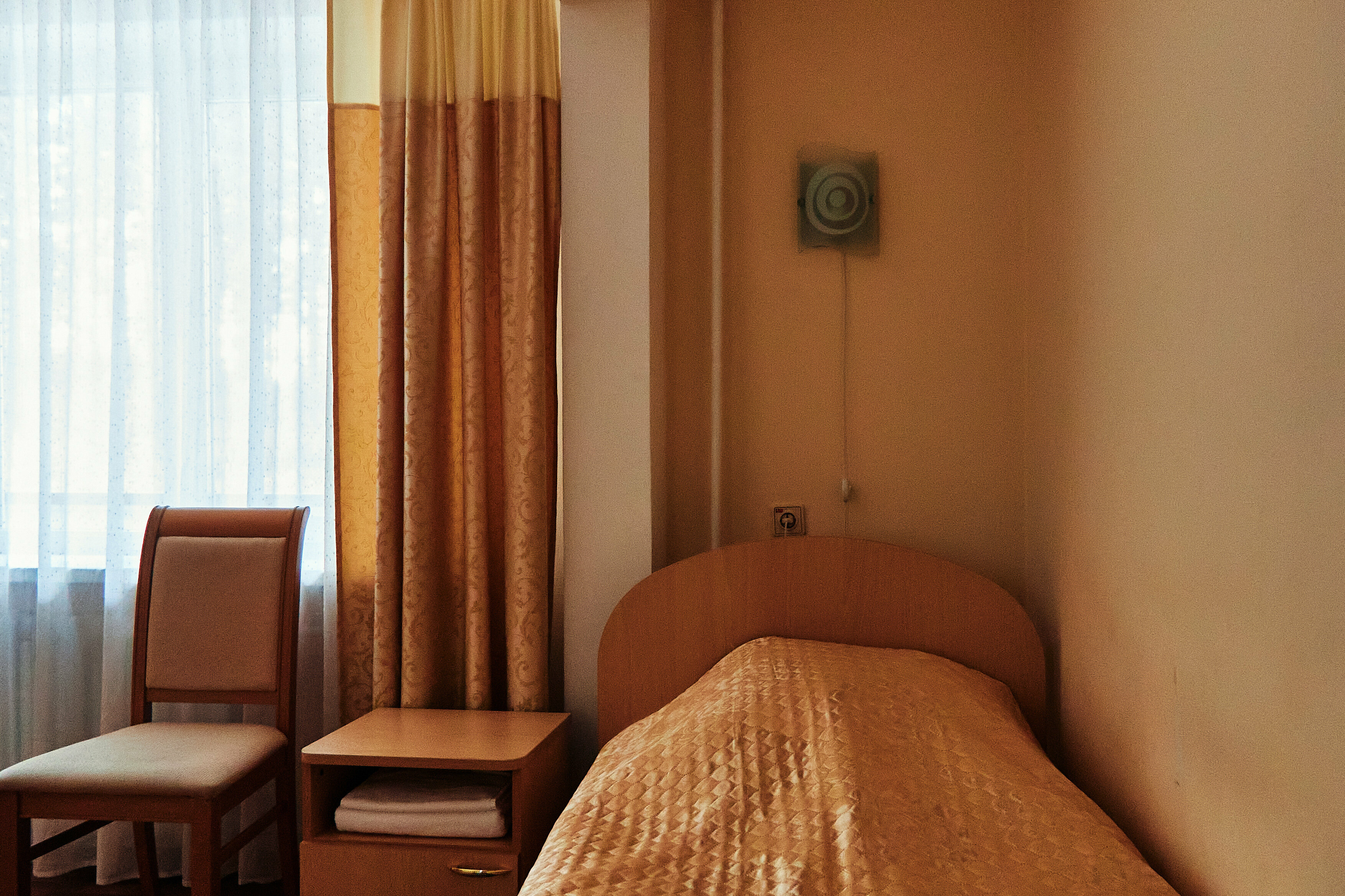 Стандартный одноместный номер