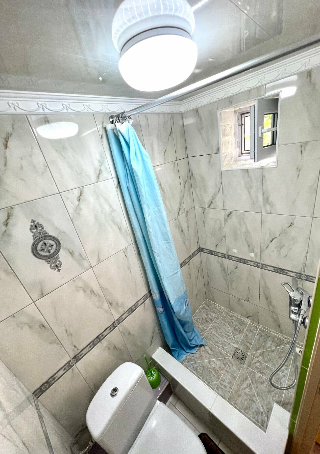 Бюджетный двухместный номер с 1 кроватью