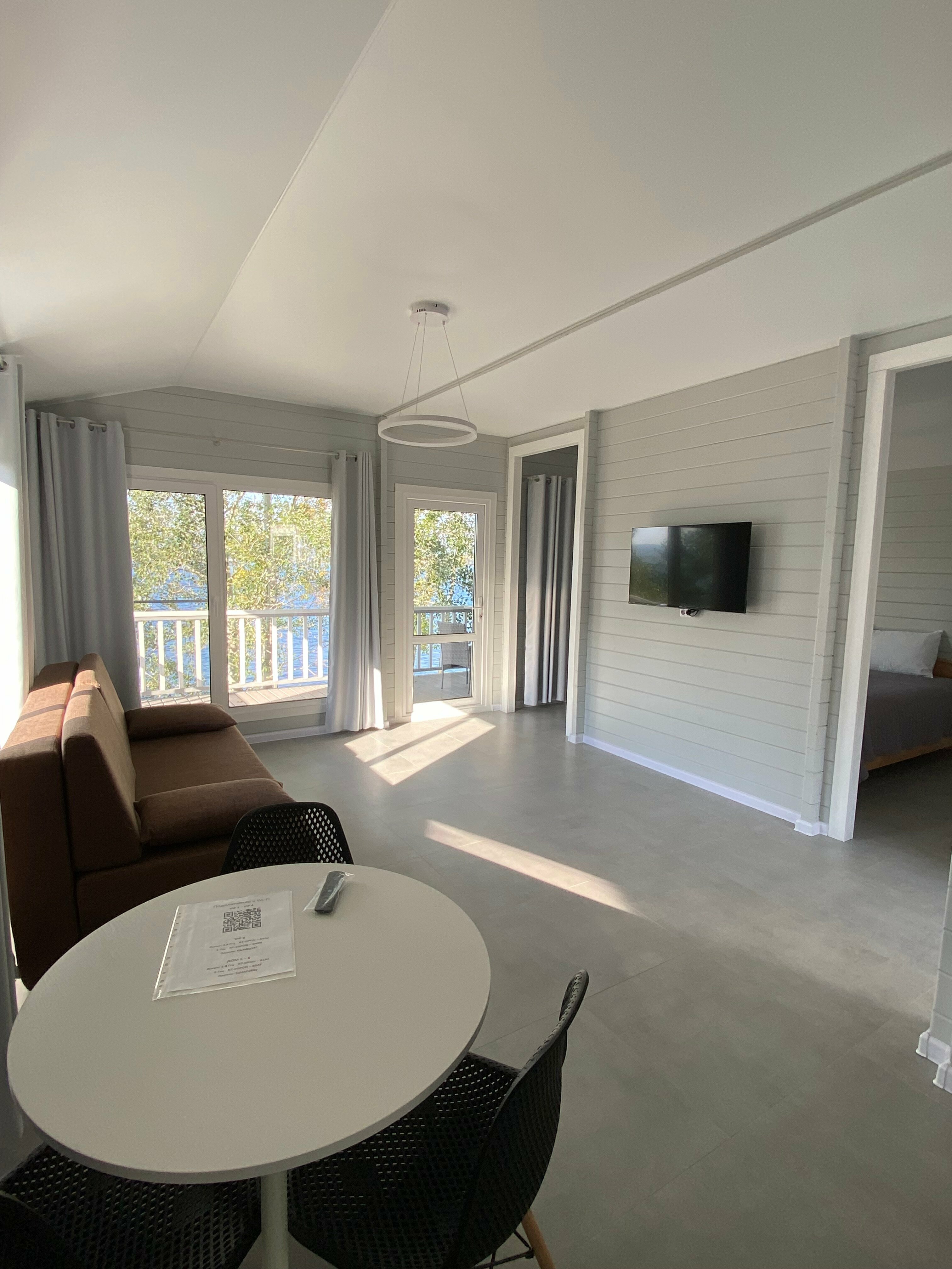 с видом на Вогу