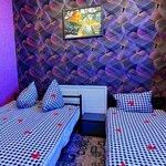 Классический трехместный номер в Центр