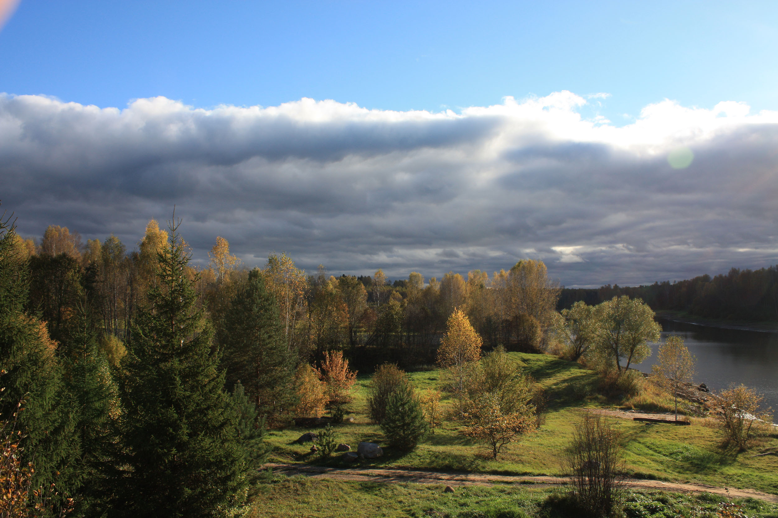 Шале с 3 спальнями