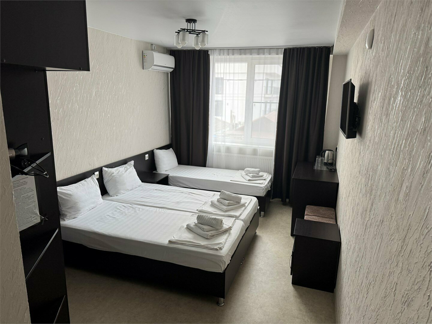 Стандарт 3-х местный