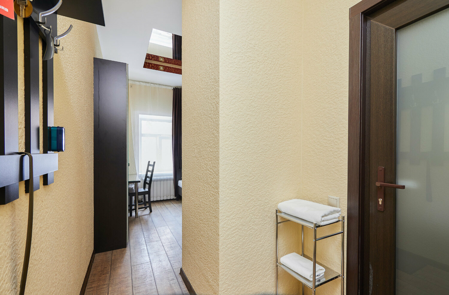 Одноместный номер