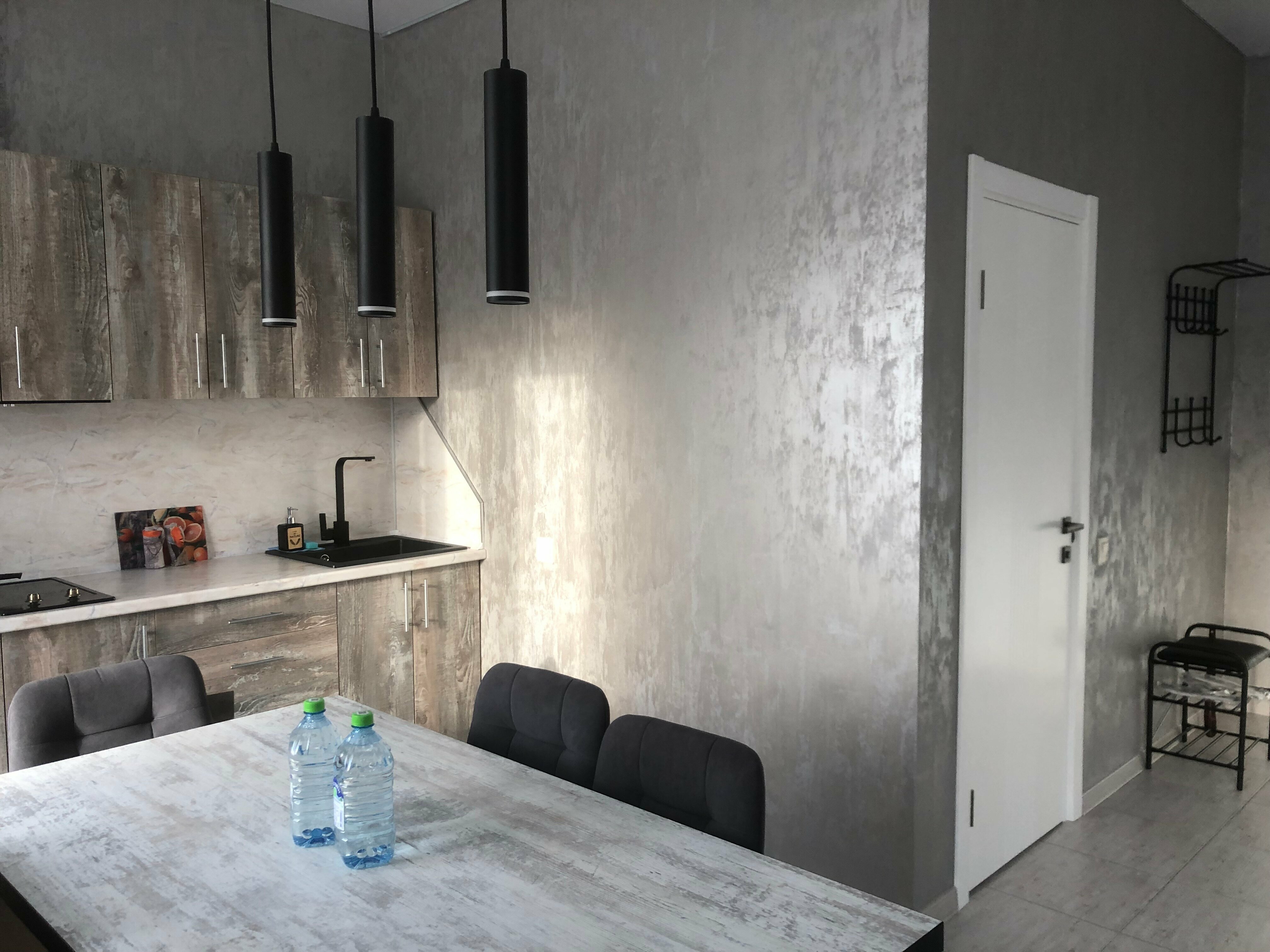 Апартаменты с 2 спальнями