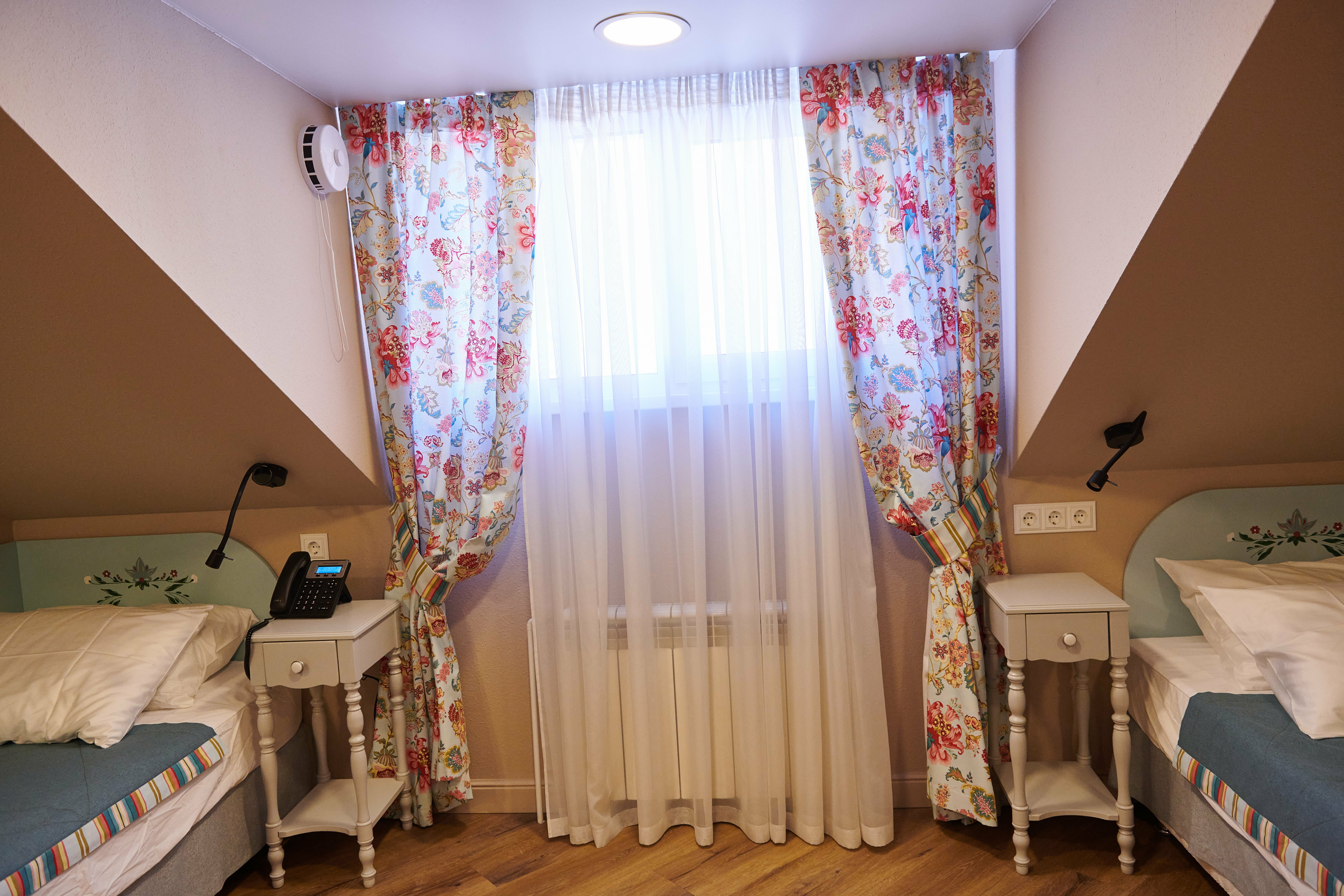 Комфорт Мансарда TWIN