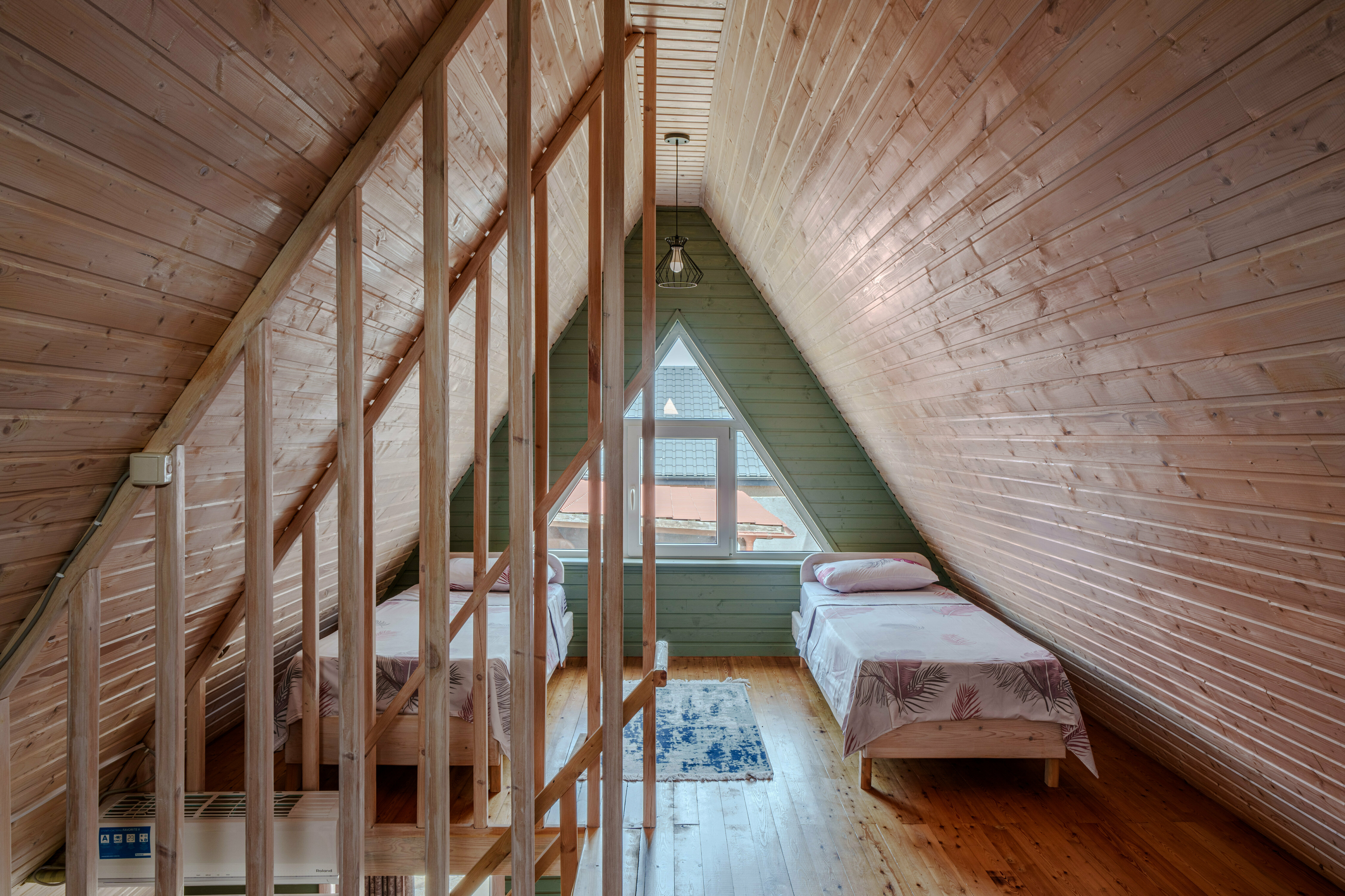 Коттедж для семейного отдыха