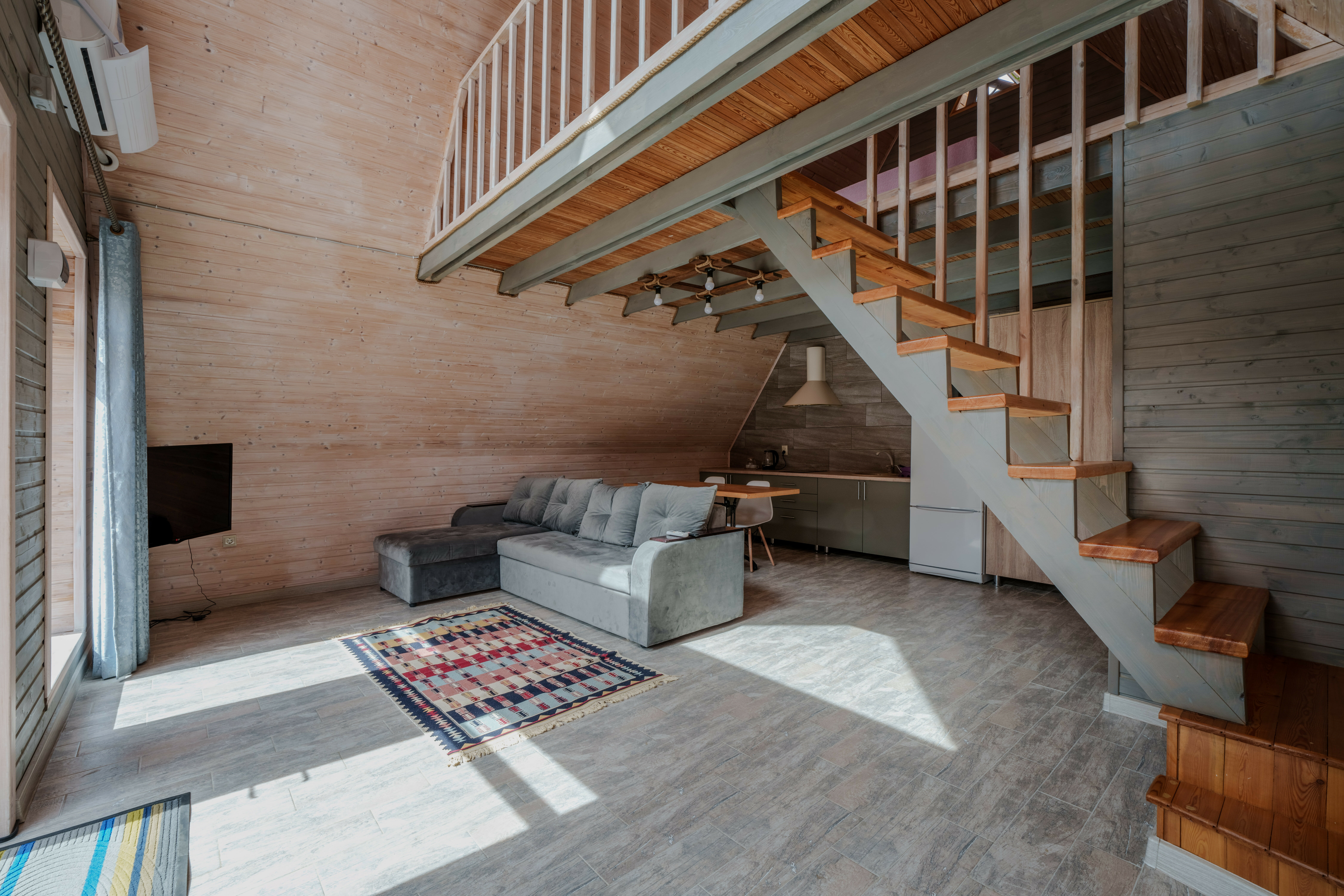 Коттедж для семейного отдыха