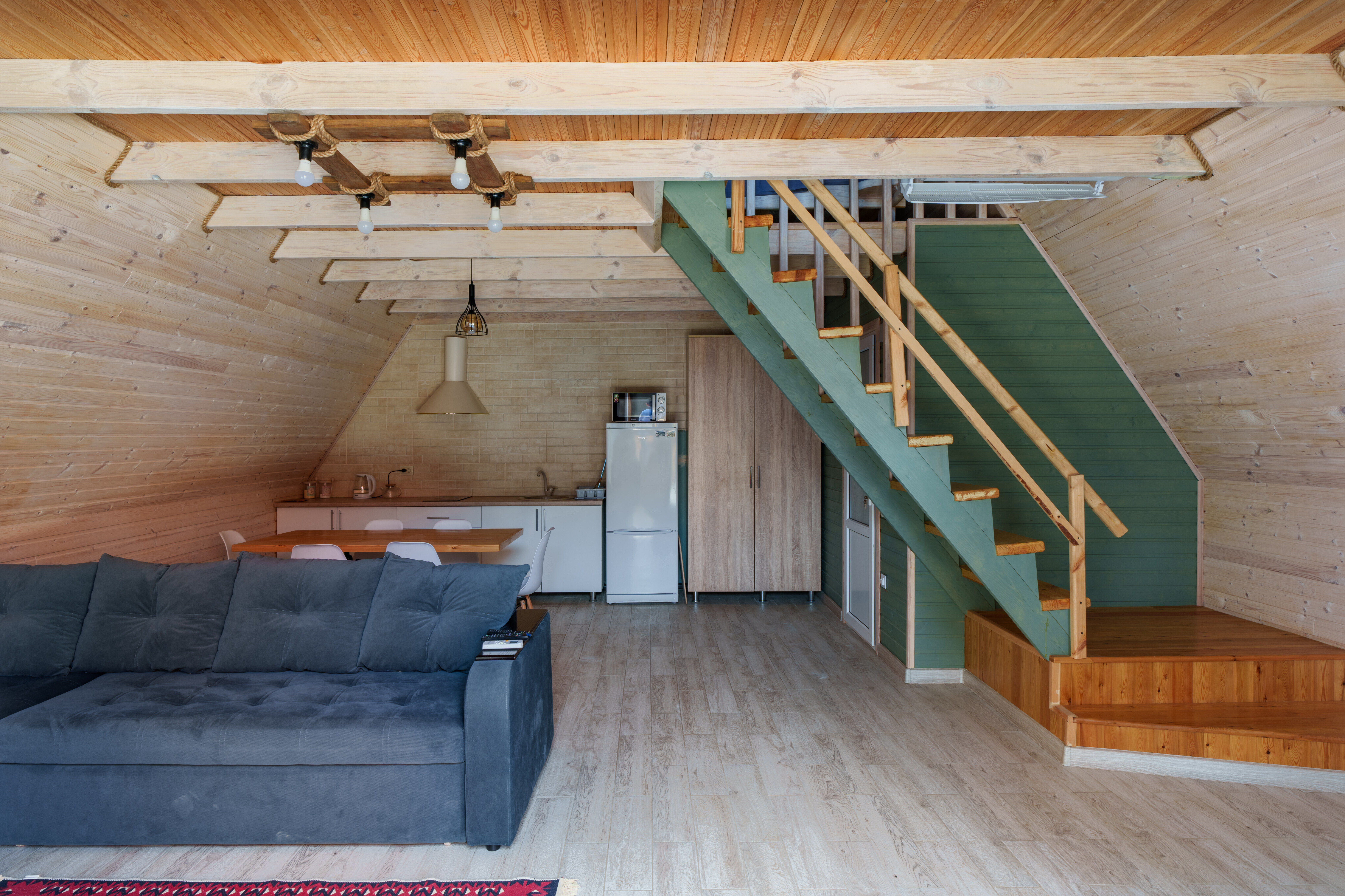 Коттедж для семейного отдыха