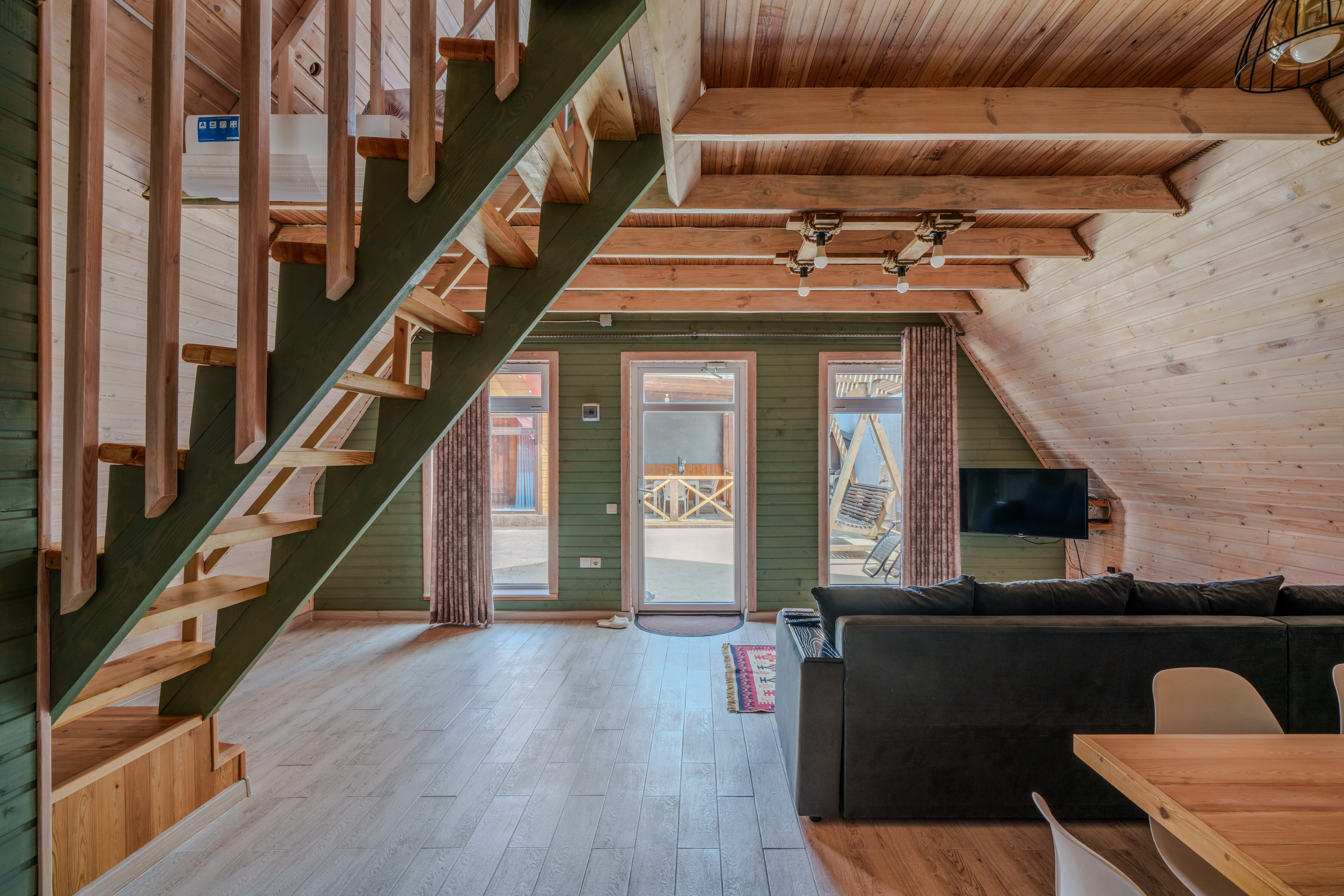 Коттедж для семейного отдыха