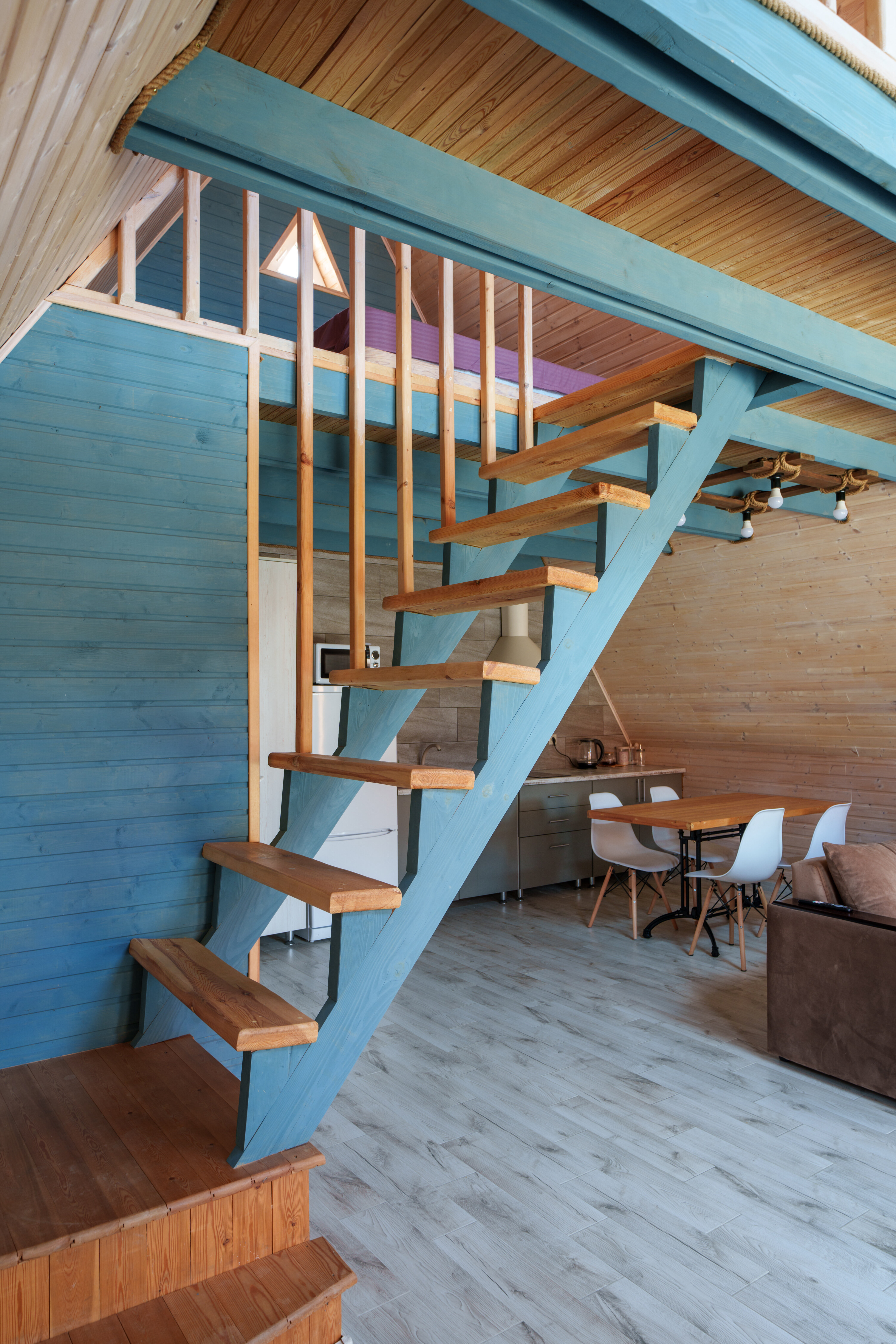 Коттедж для семейного отдыха