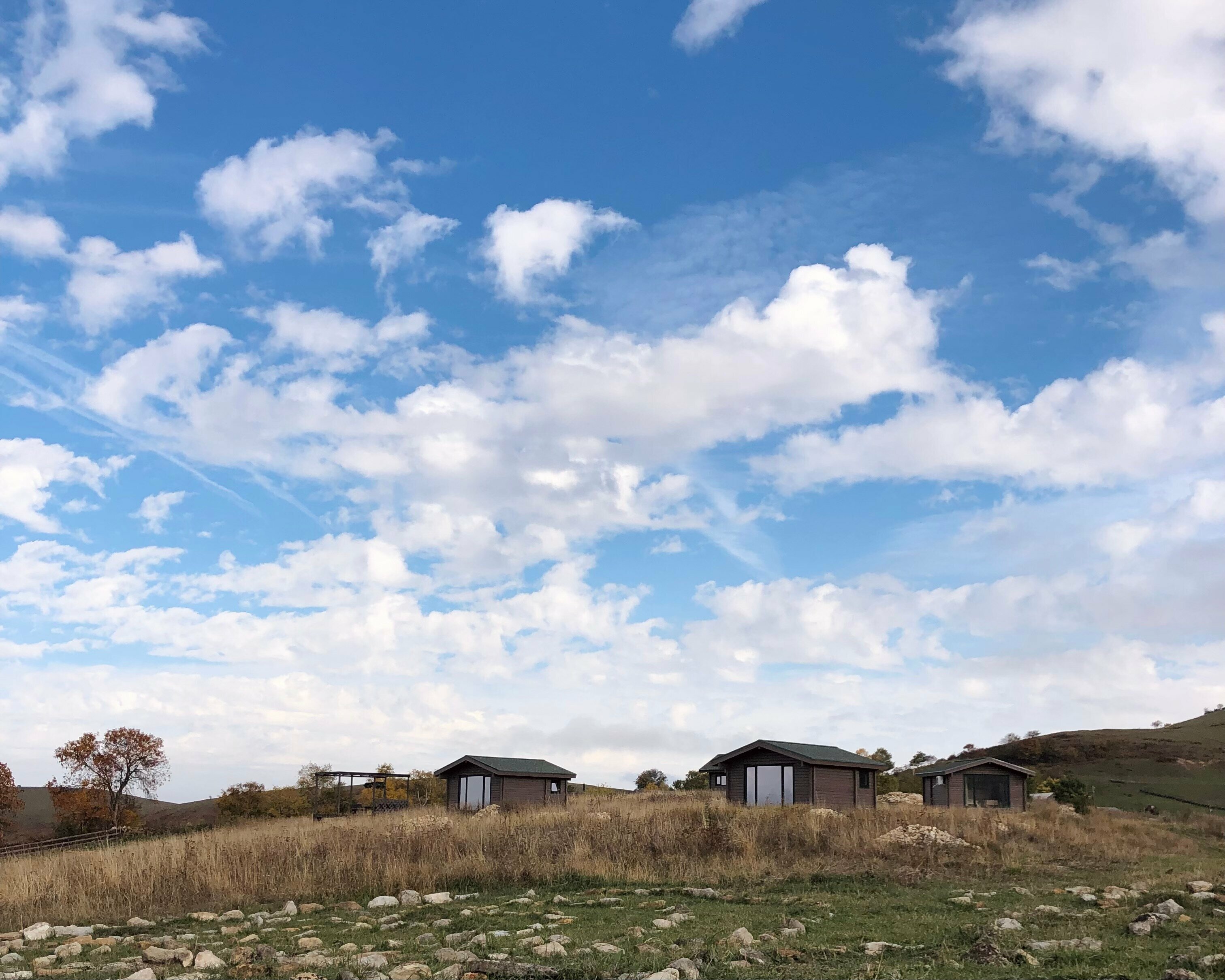 Улучшенный двухместный номер с 1 кроватью или 2 отдельными кроватями, вид на горы