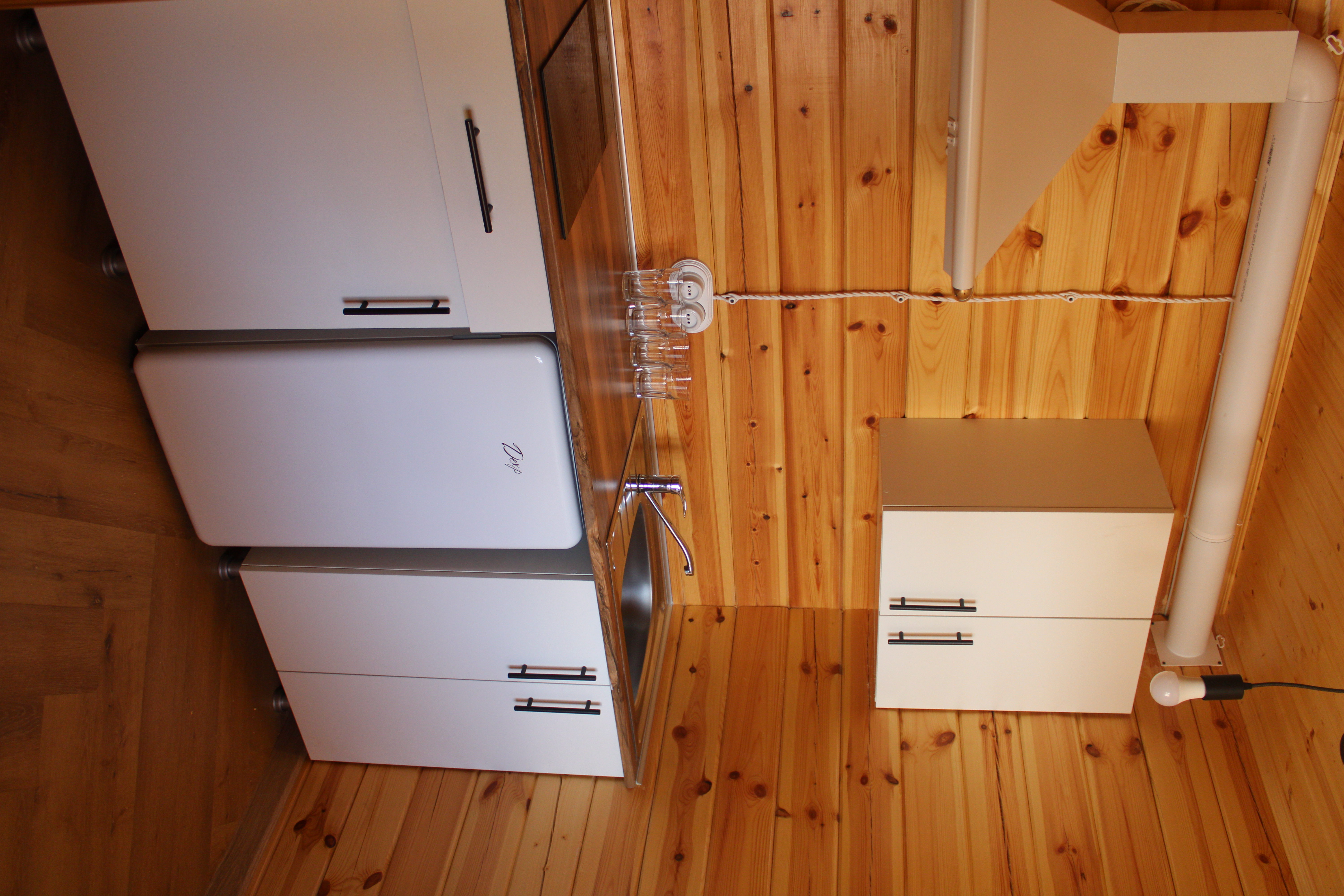 Эко-коттедж