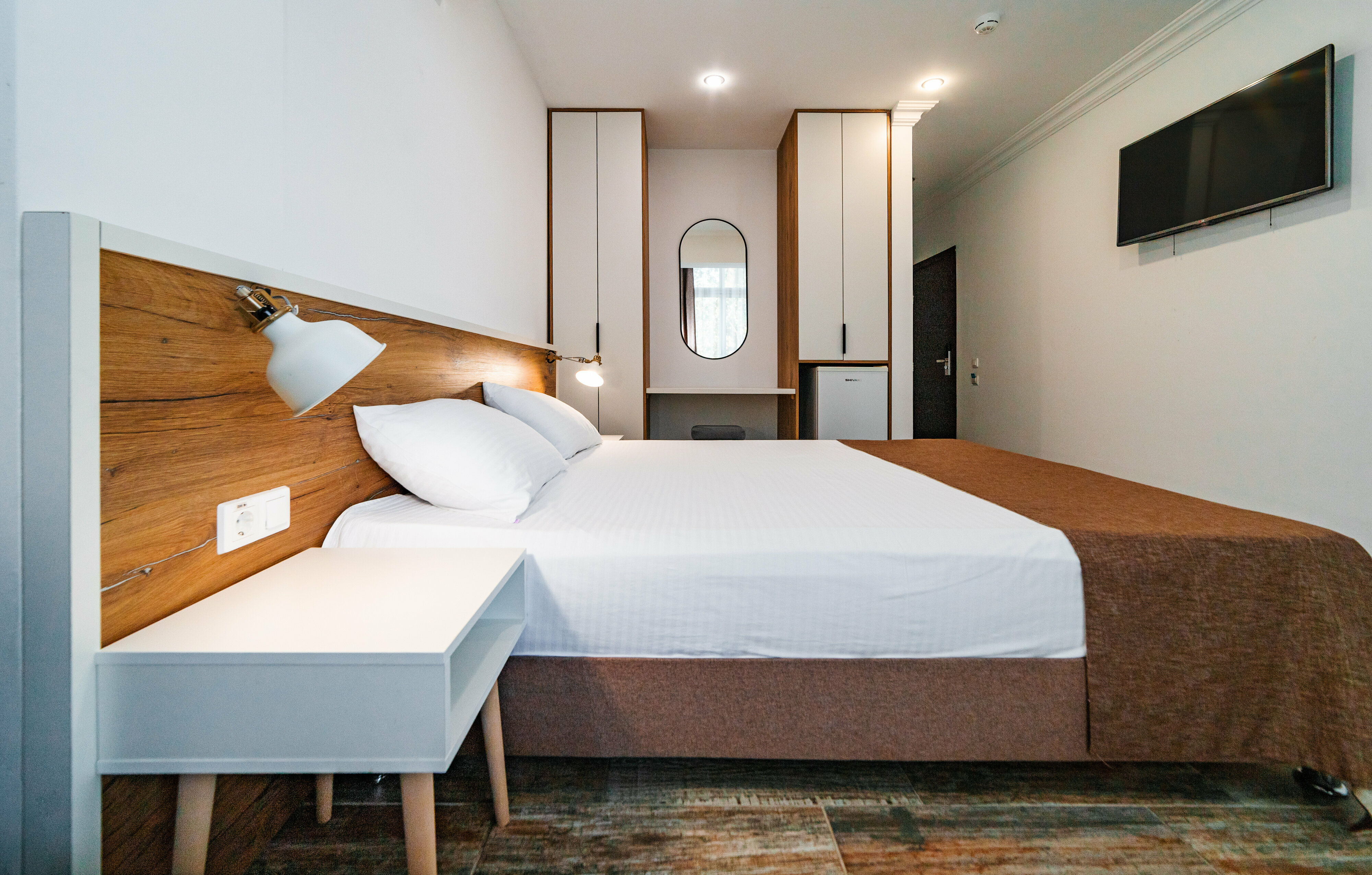 Комфорт с балконом