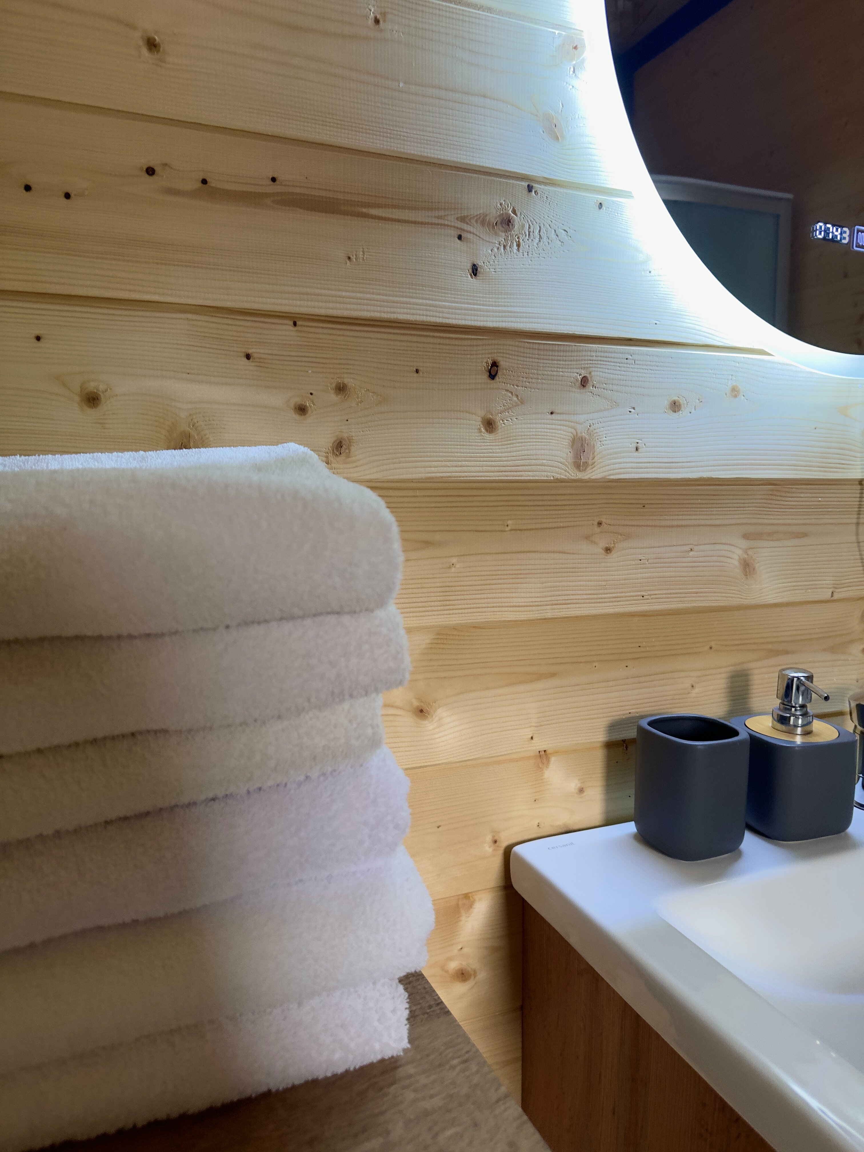 Шале с 2 спальнями