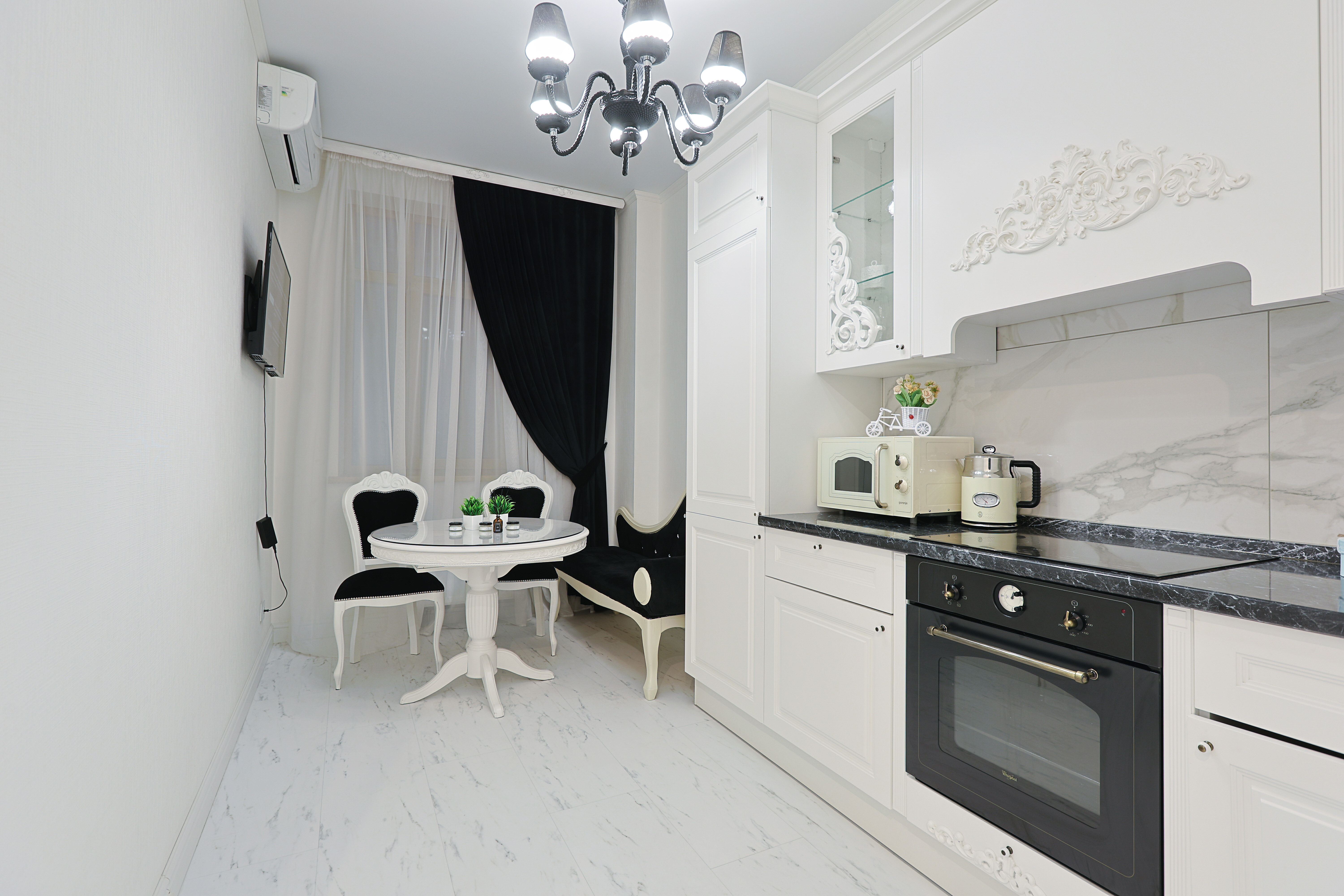 Большой двухместный номер с 1 кроватью